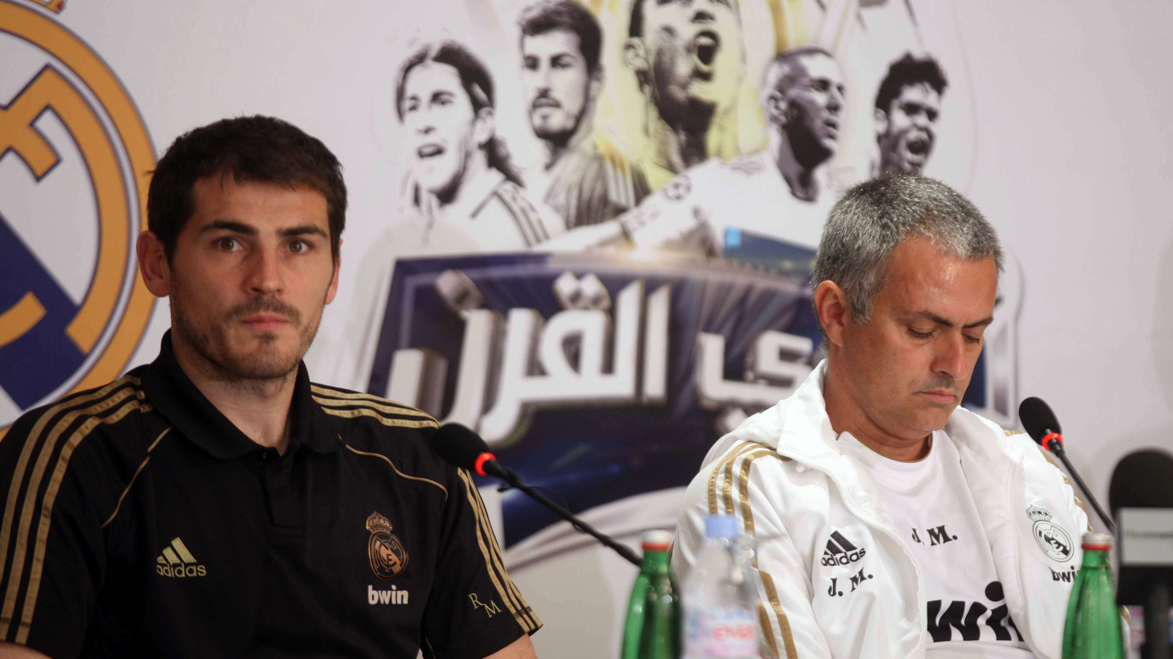 Portuguese manager of the Real Madrid fo