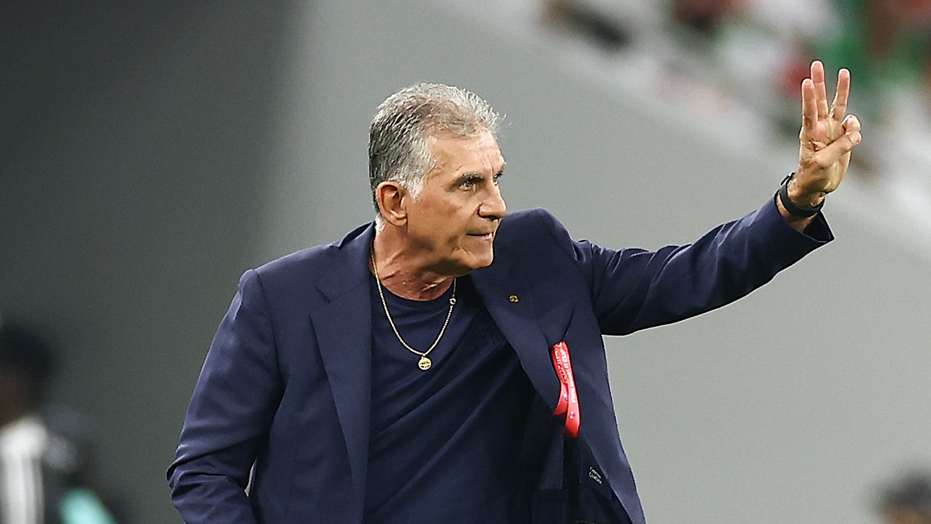 IR Iran v USA: Group B - FIFA World Cup Qatar 2022