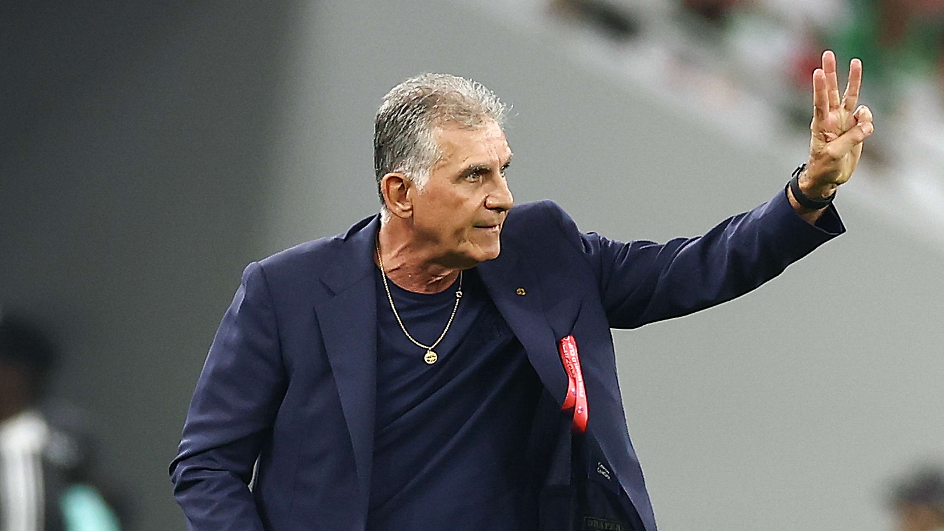 IR Iran v USA: Group B - FIFA World Cup Qatar 2022