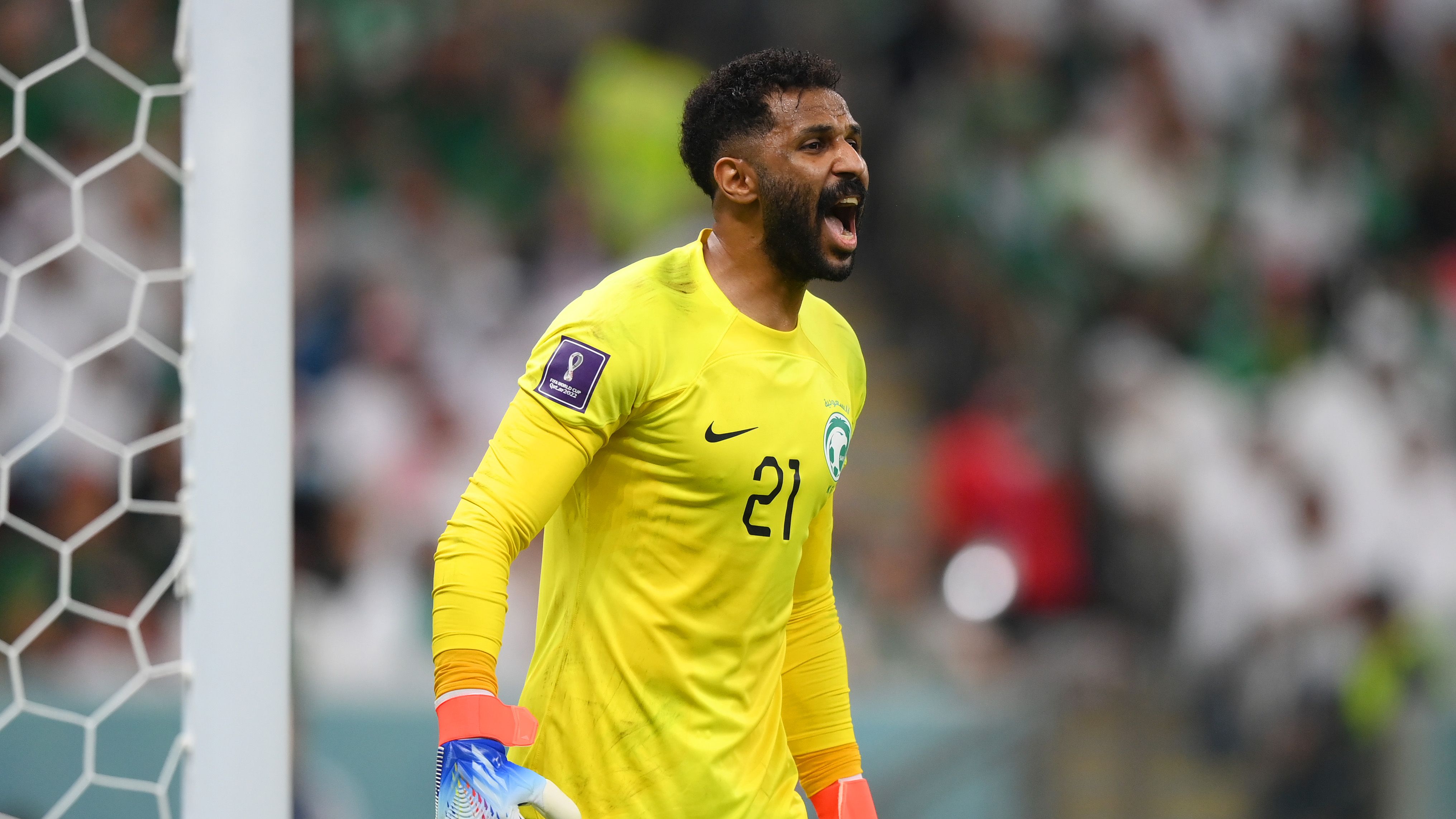 Saudi Arabia v Mexico: Group C - FIFA World Cup Qatar 2022