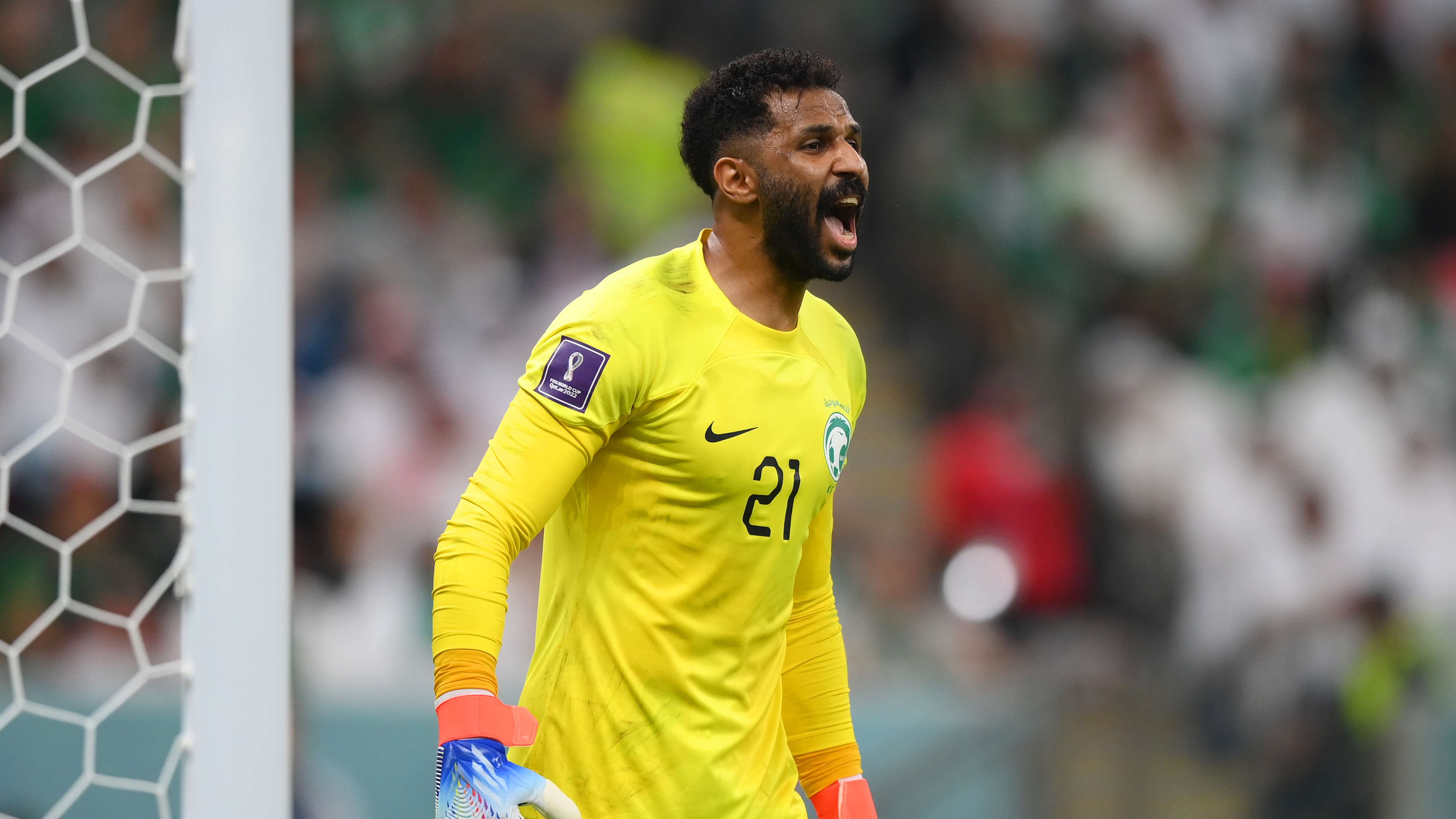 Saudi Arabia v Mexico: Group C - FIFA World Cup Qatar 2022