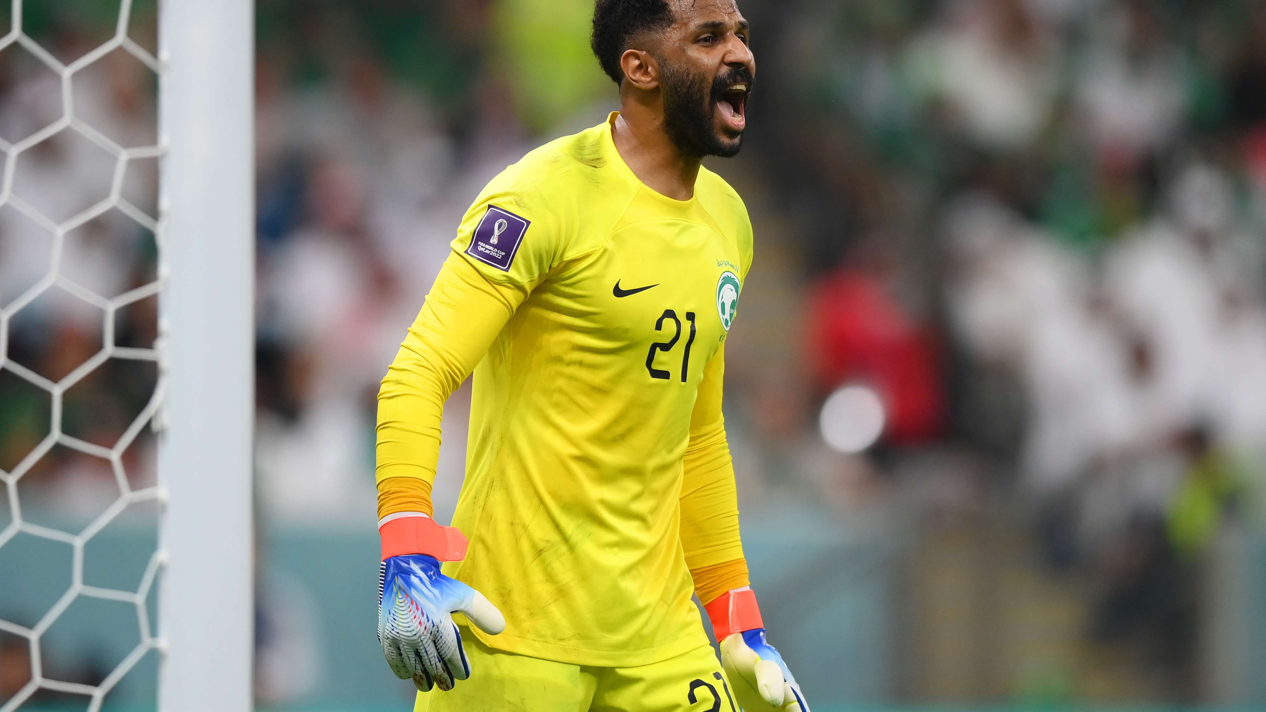 Saudi Arabia v Mexico: Group C - FIFA World Cup Qatar 2022