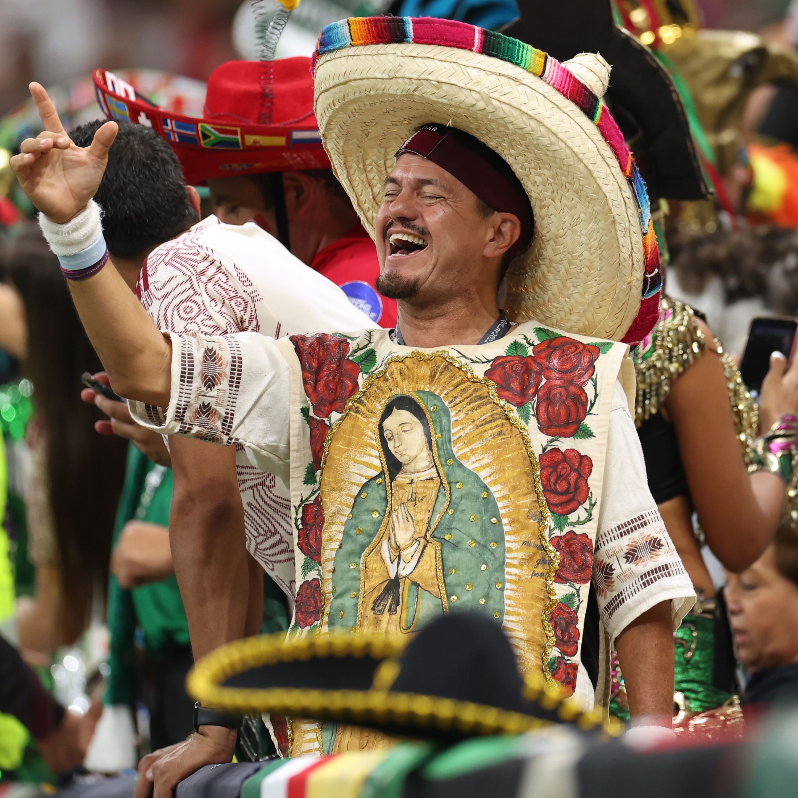 Saudi Arabia v Mexico: Group C - FIFA World Cup Qatar 2022