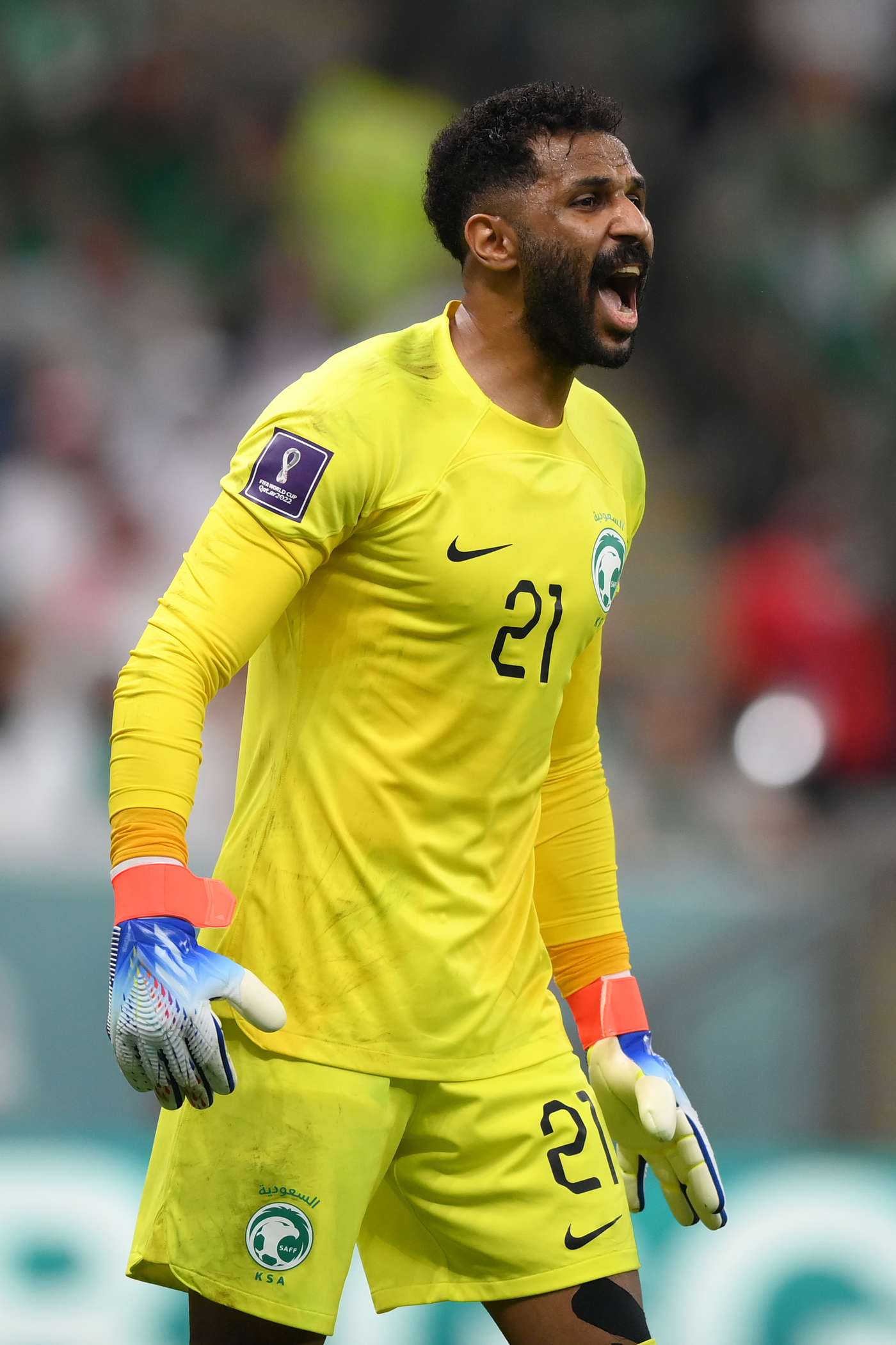 Saudi Arabia v Mexico: Group C - FIFA World Cup Qatar 2022