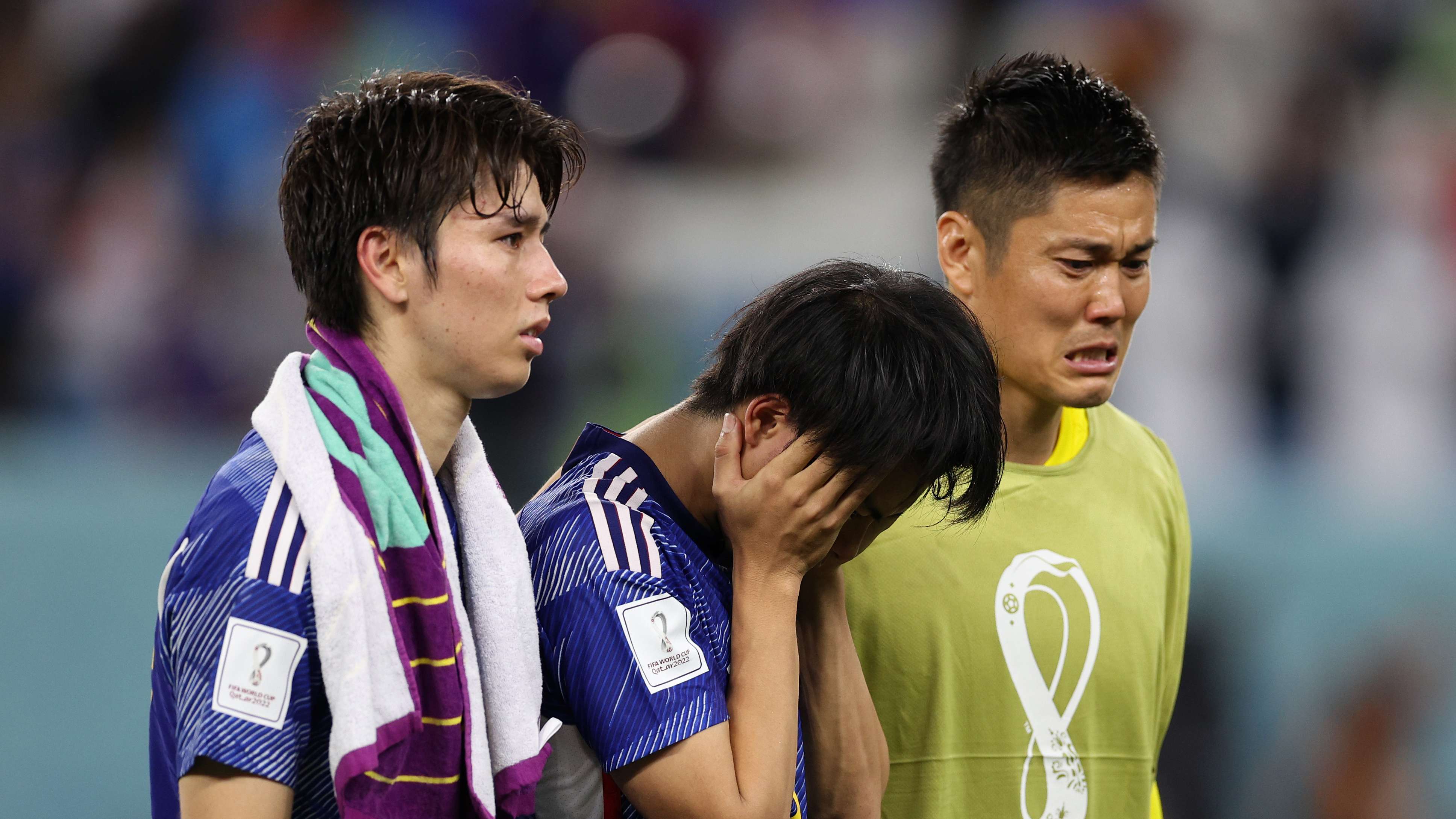 Japan v Croatia: Round of 16 - FIFA World Cup Qatar 2022