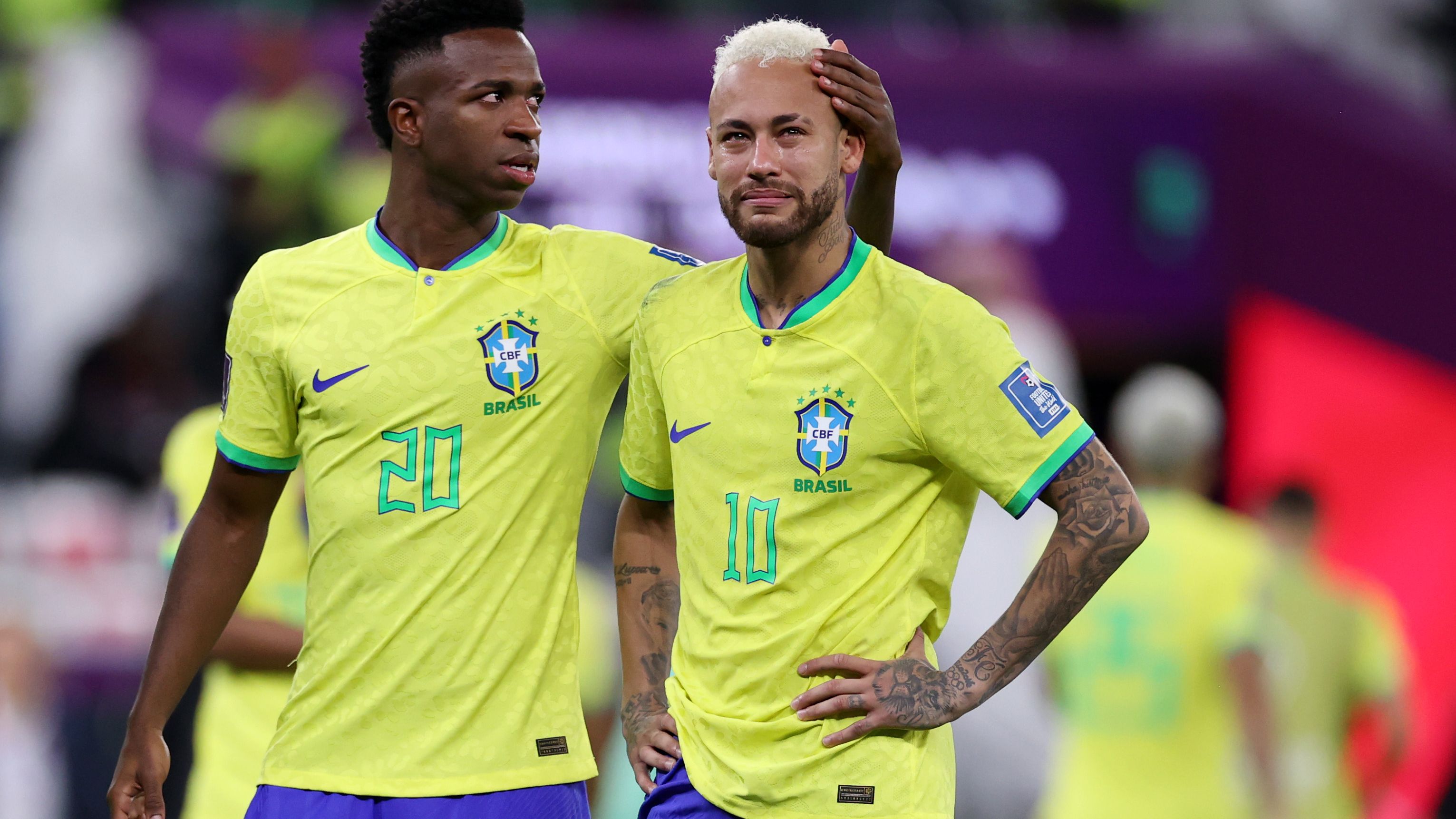 Croatia v Brazil: Quarter Final - FIFA World Cup Qatar 2022