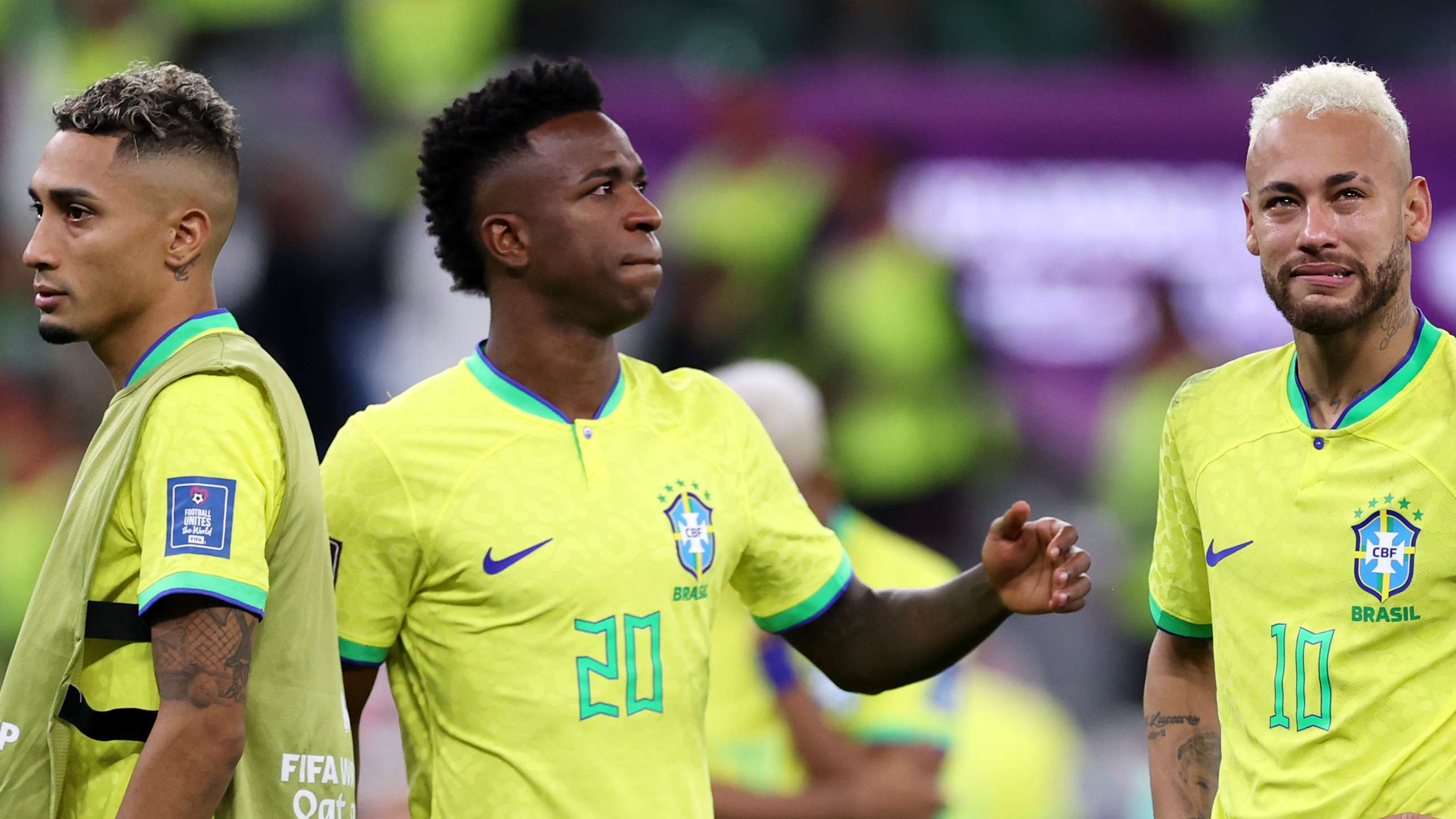 Croatia v Brazil: Quarter Final - FIFA World Cup Qatar 2022