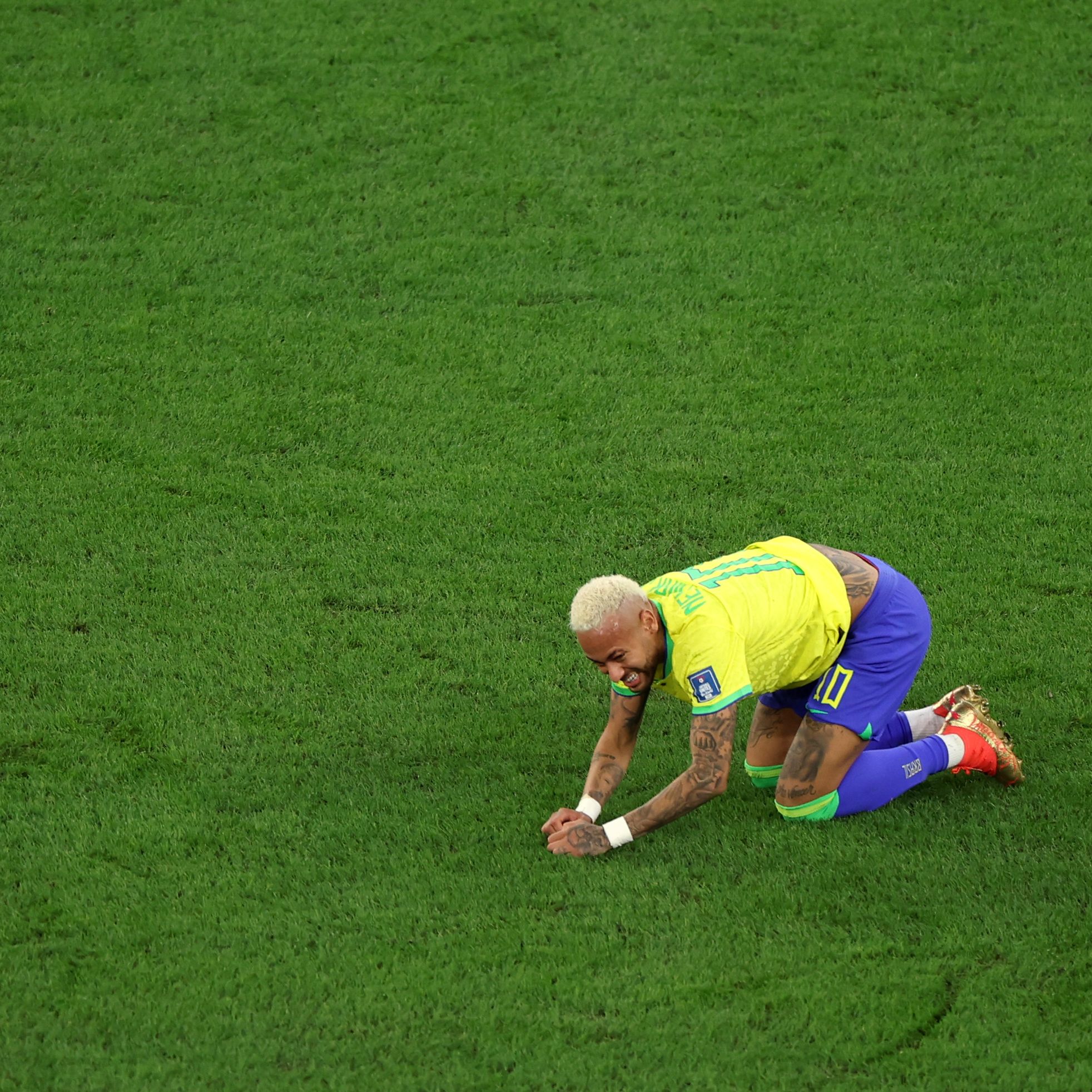 Croatia v Brazil: Quarter Final - FIFA World Cup Qatar 2022