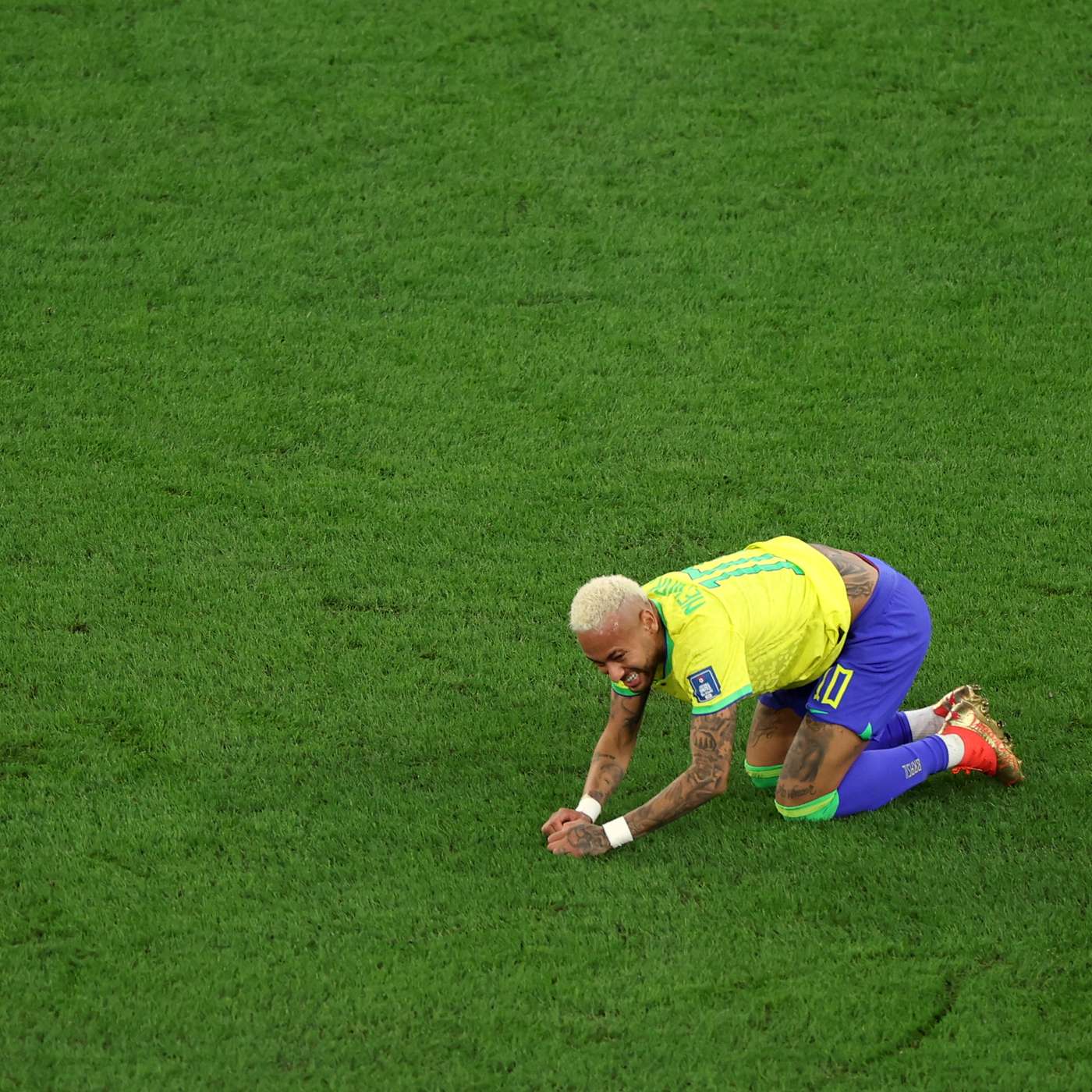 Croatia v Brazil: Quarter Final - FIFA World Cup Qatar 2022