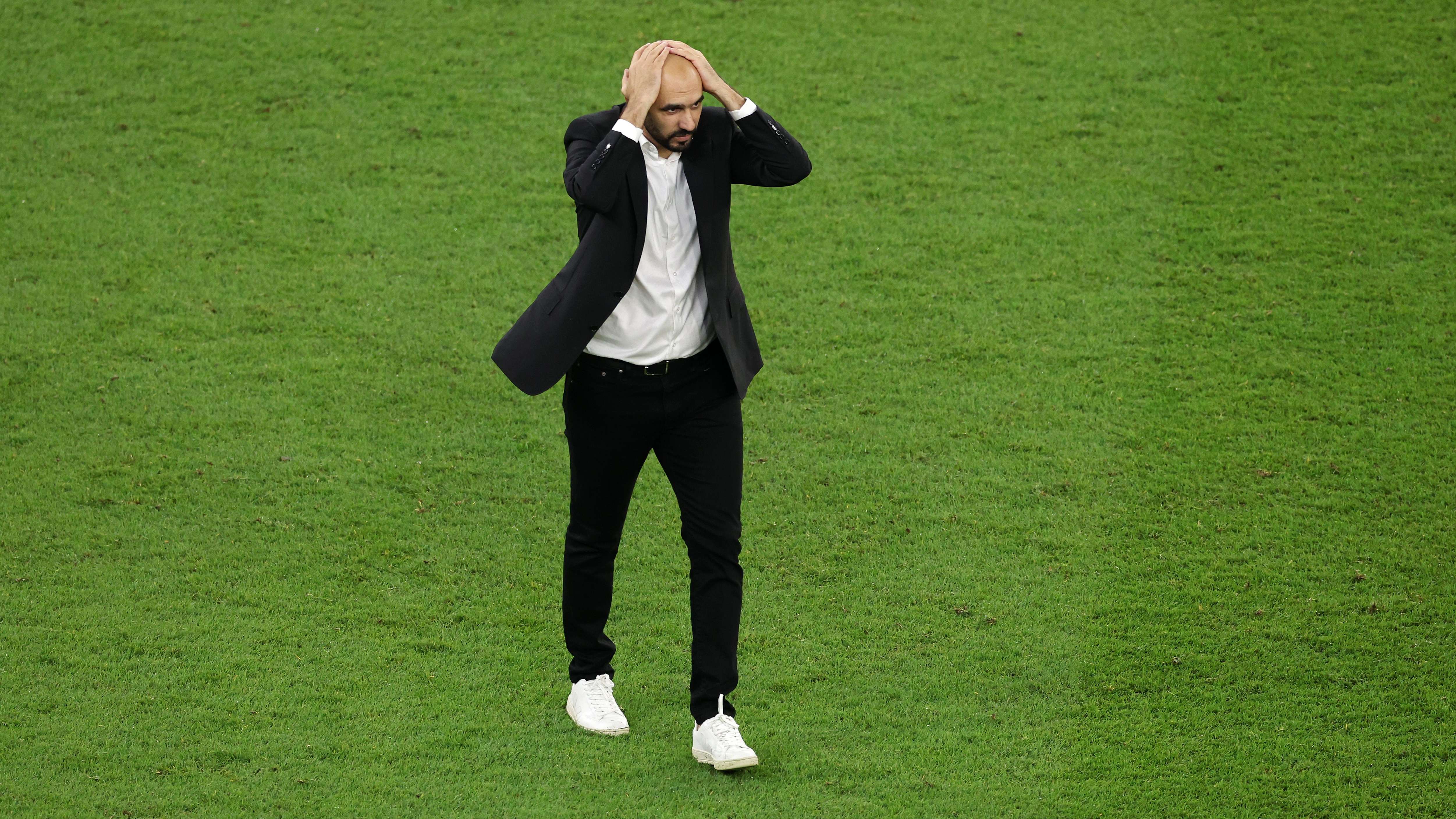 Morocco v Portugal: Quarter Final - FIFA World Cup Qatar 2022