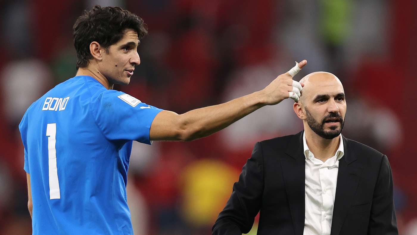 Morocco v Portugal: Quarter Final - FIFA World Cup Qatar 2022