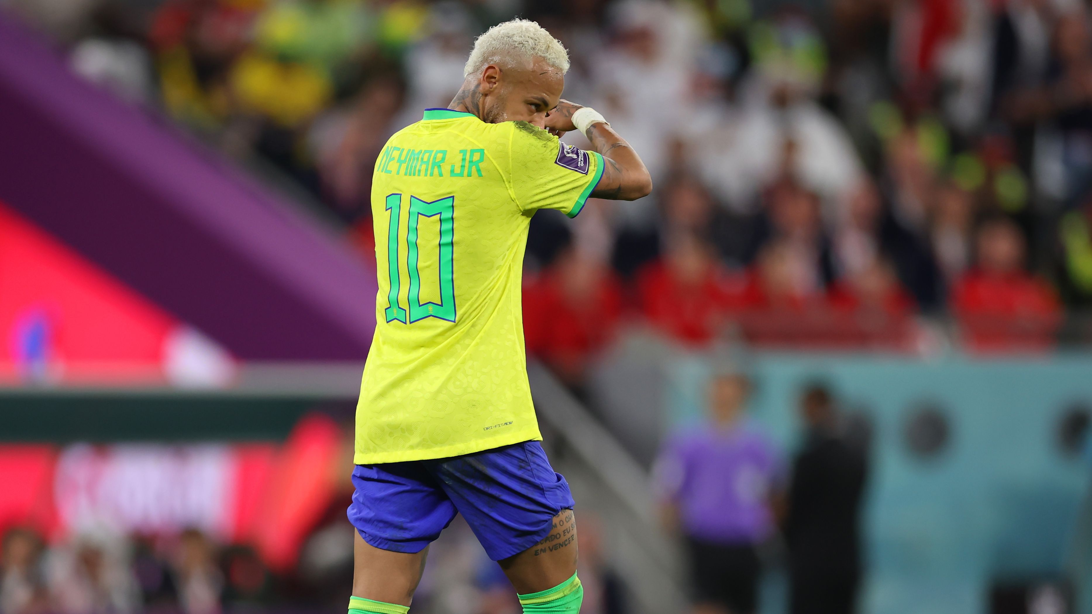 Croatia v Brazil: Quarter Final - FIFA World Cup Qatar 2022