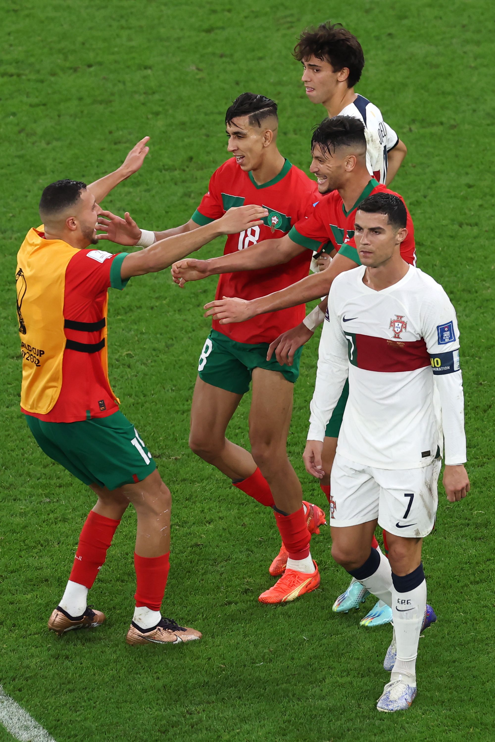 Morocco v Portugal: Quarter Final - FIFA World Cup Qatar 2022