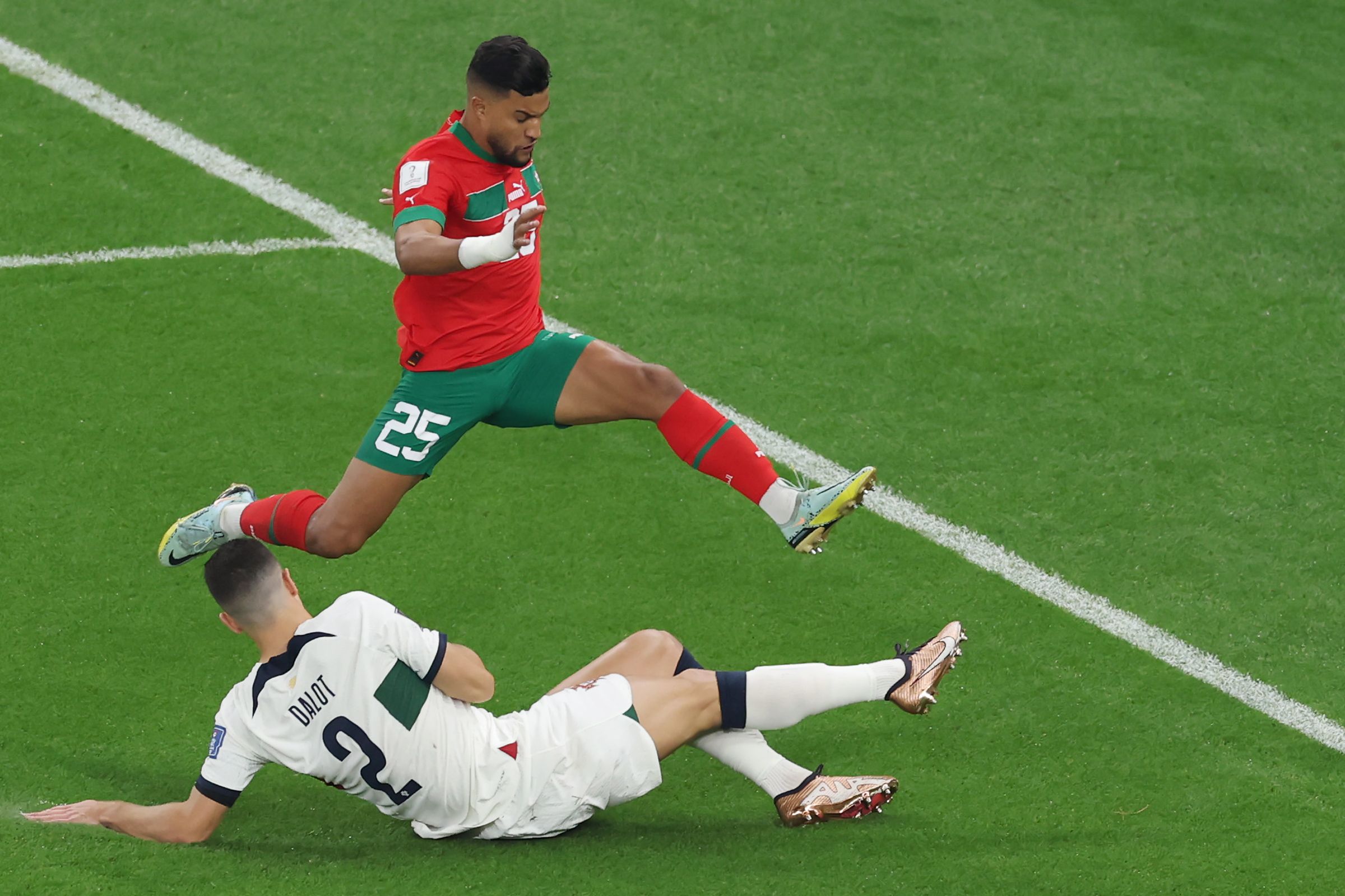 Morocco v Portugal: Quarter Final - FIFA World Cup Qatar 2022