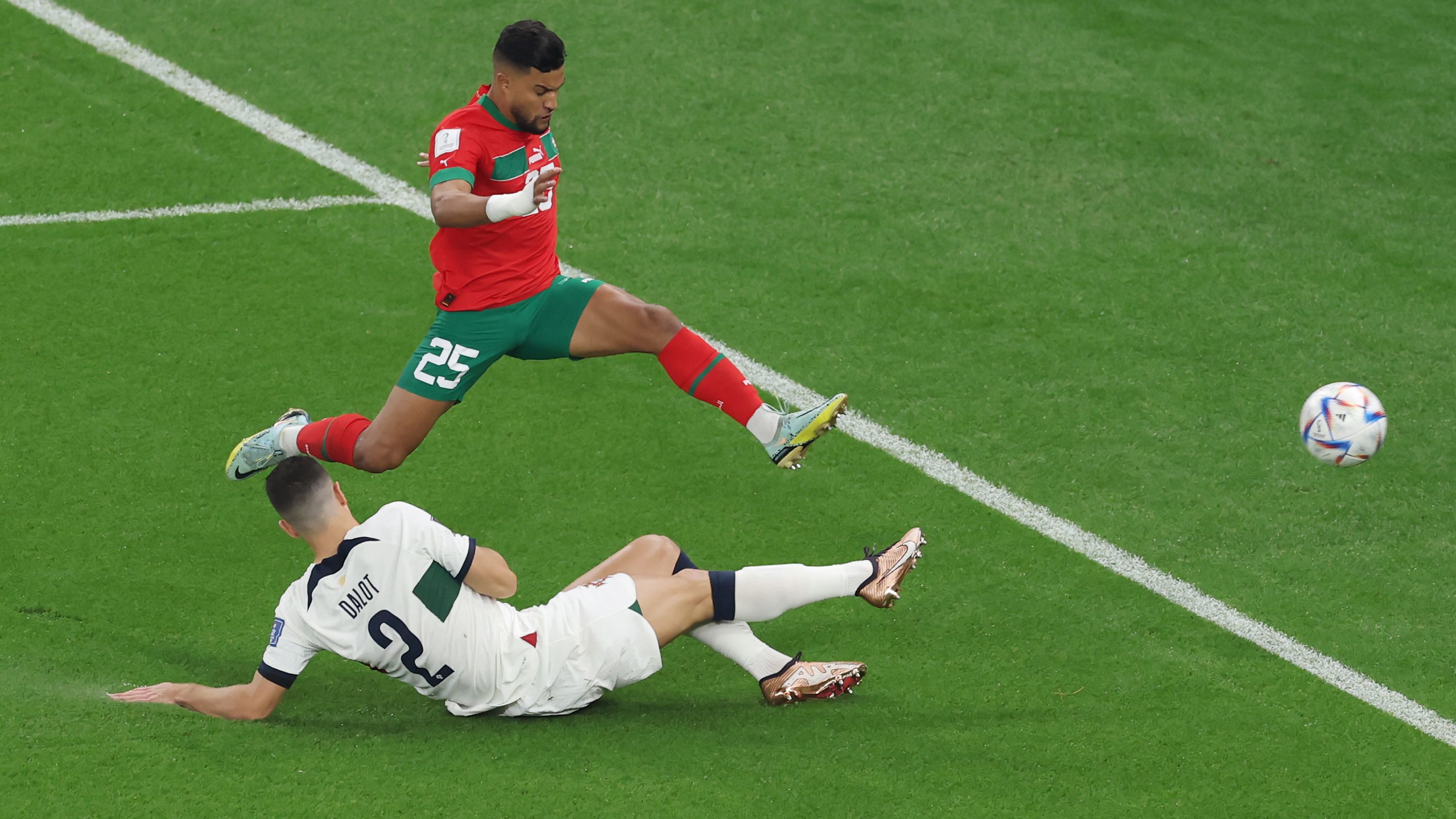 Morocco v Portugal: Quarter Final - FIFA World Cup Qatar 2022