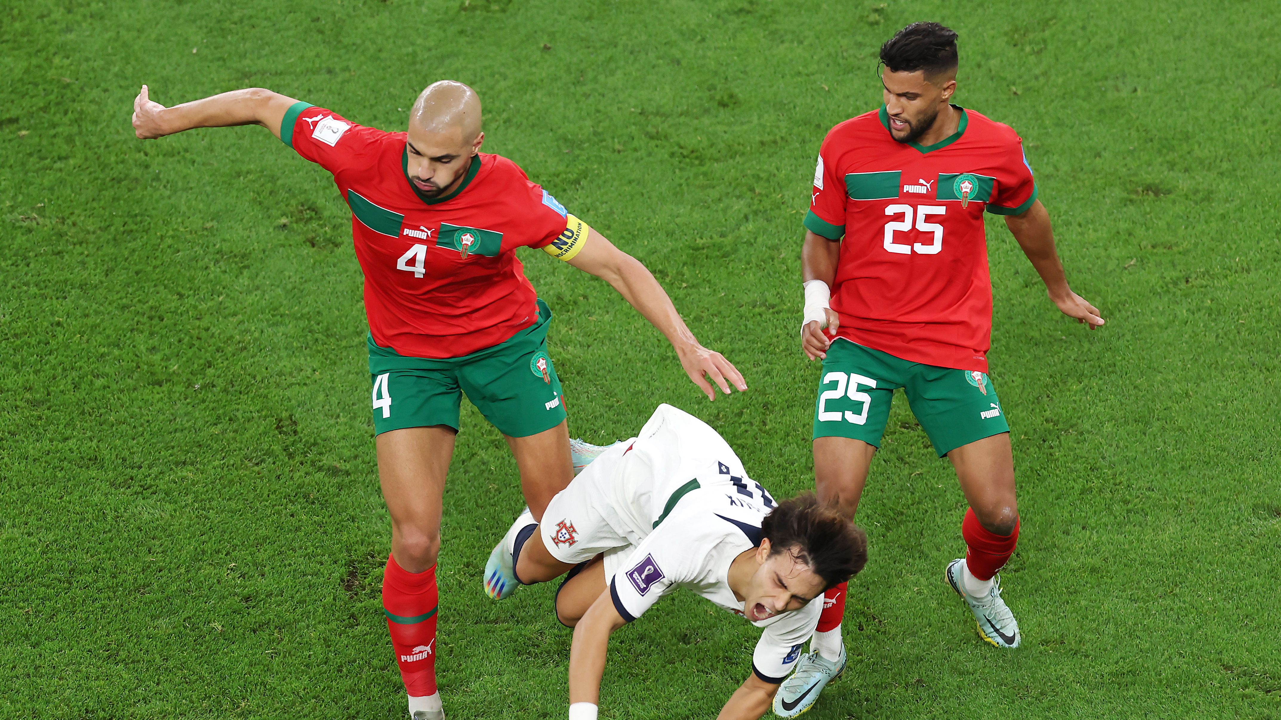 Morocco v Portugal: Quarter Final - FIFA World Cup Qatar 2022