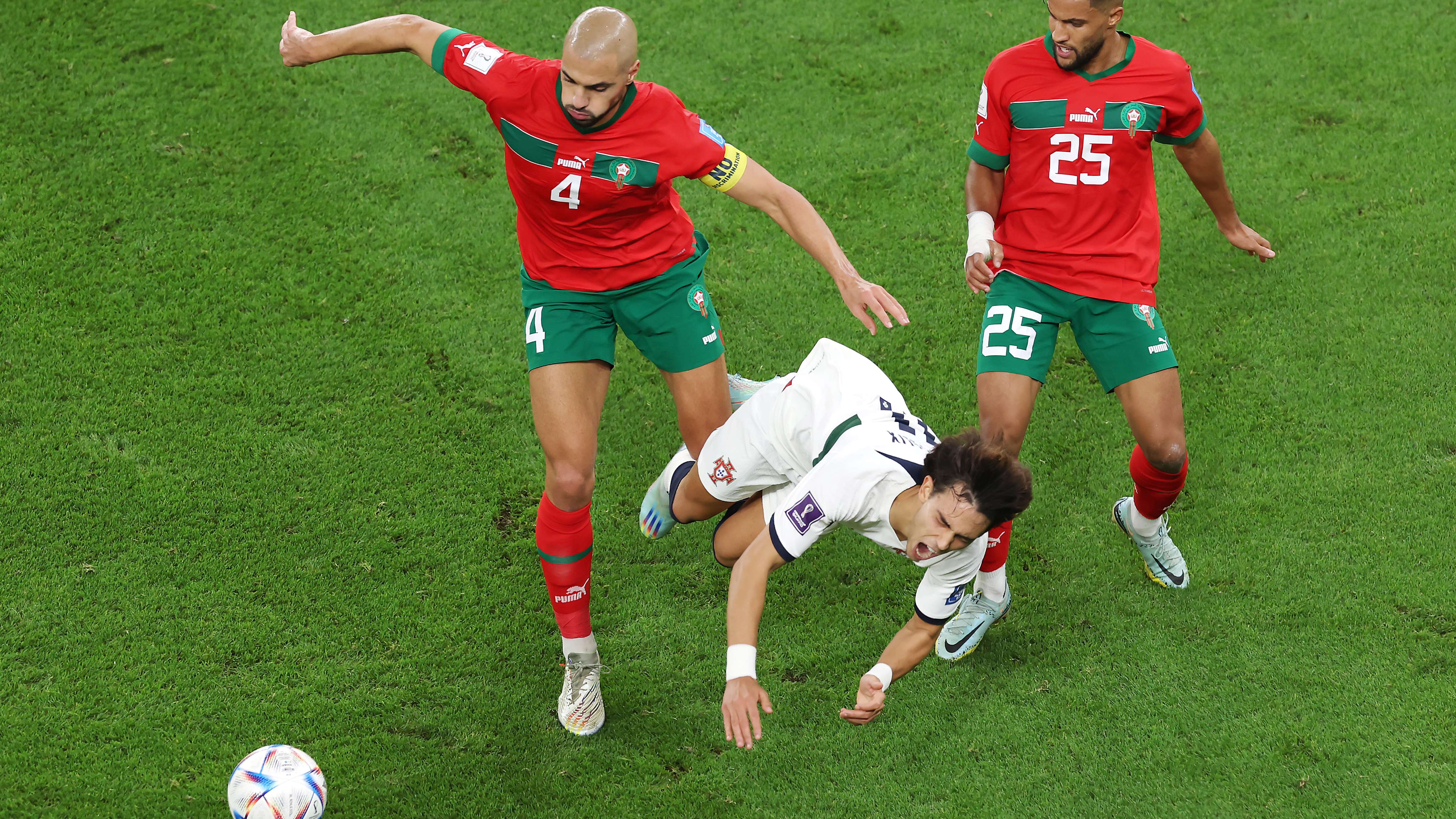 Morocco v Portugal: Quarter Final - FIFA World Cup Qatar 2022