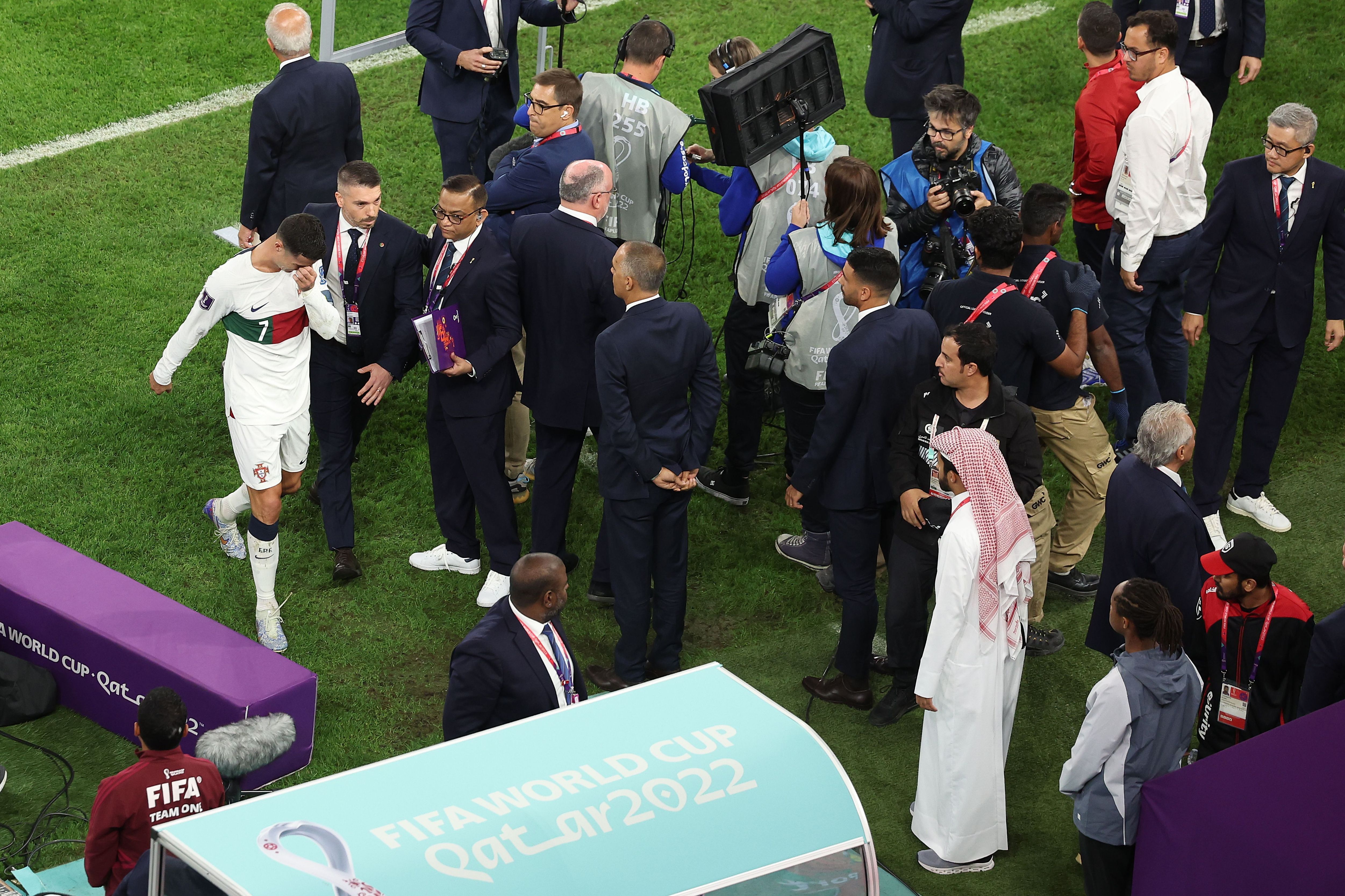 Morocco v Portugal: Quarter Final - FIFA World Cup Qatar 2022