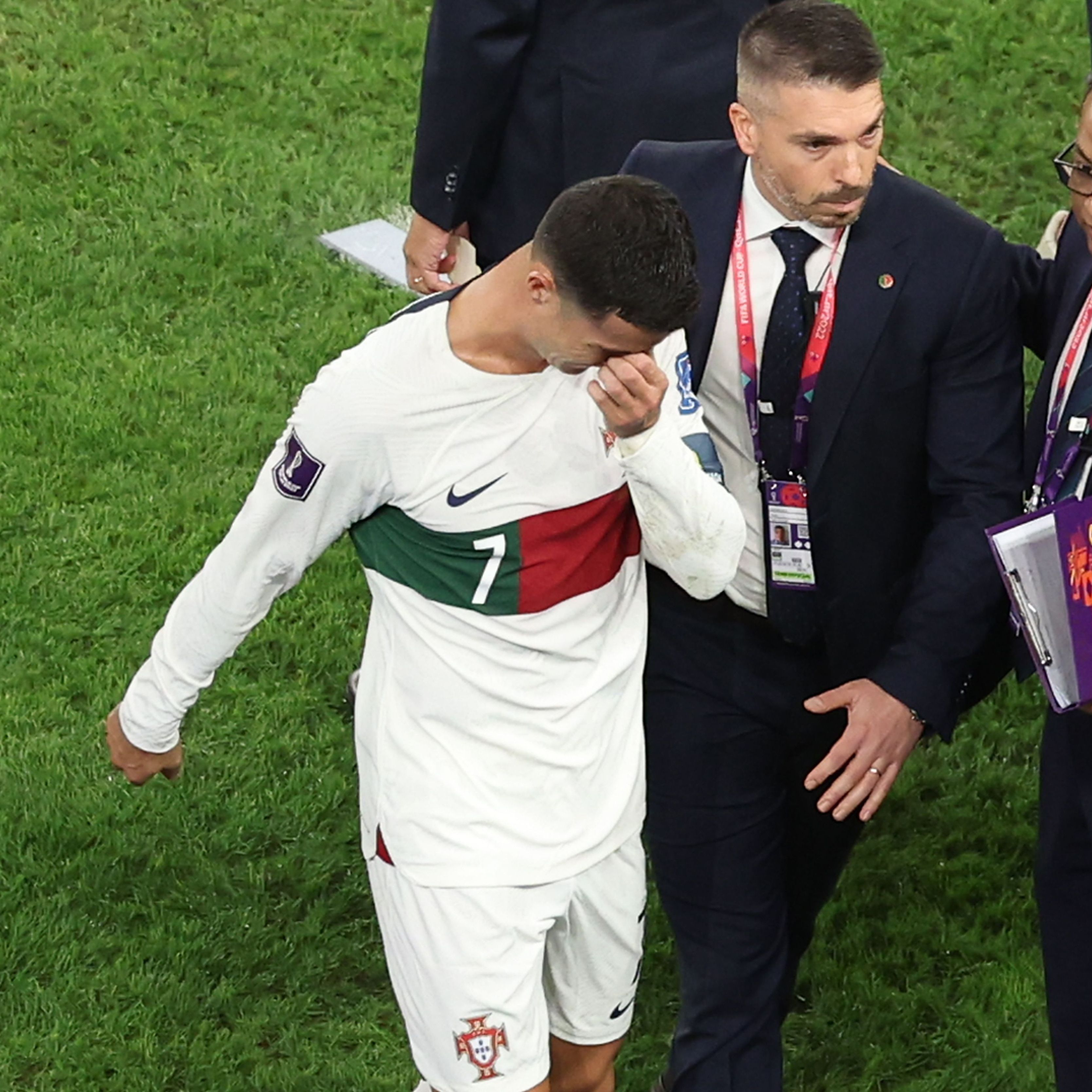 Morocco v Portugal: Quarter Final - FIFA World Cup Qatar 2022