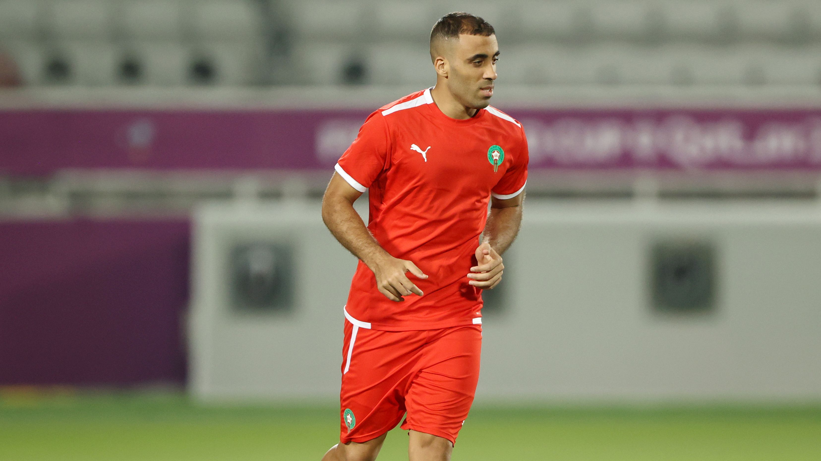 Morocco Training Session - FIFA World Cup Qatar 2022