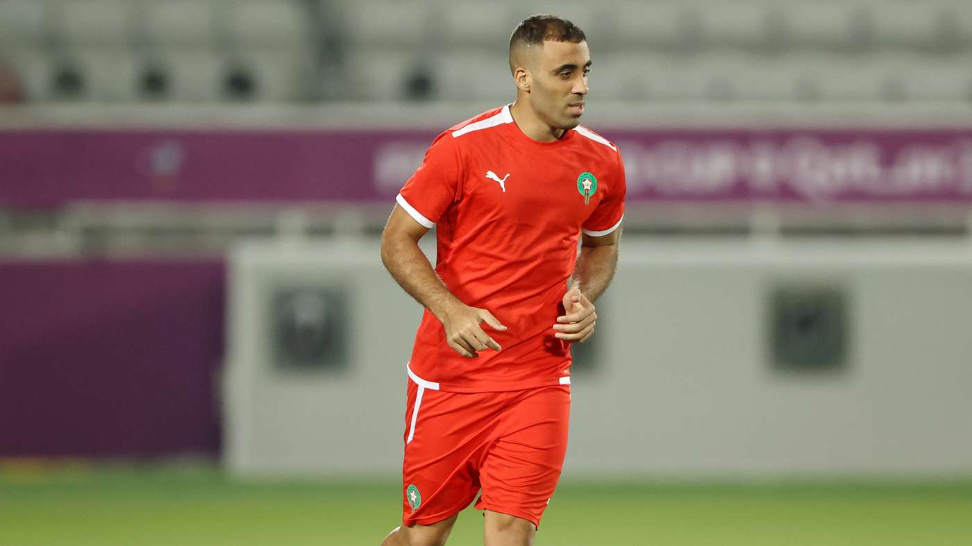 Morocco Training Session - FIFA World Cup Qatar 2022