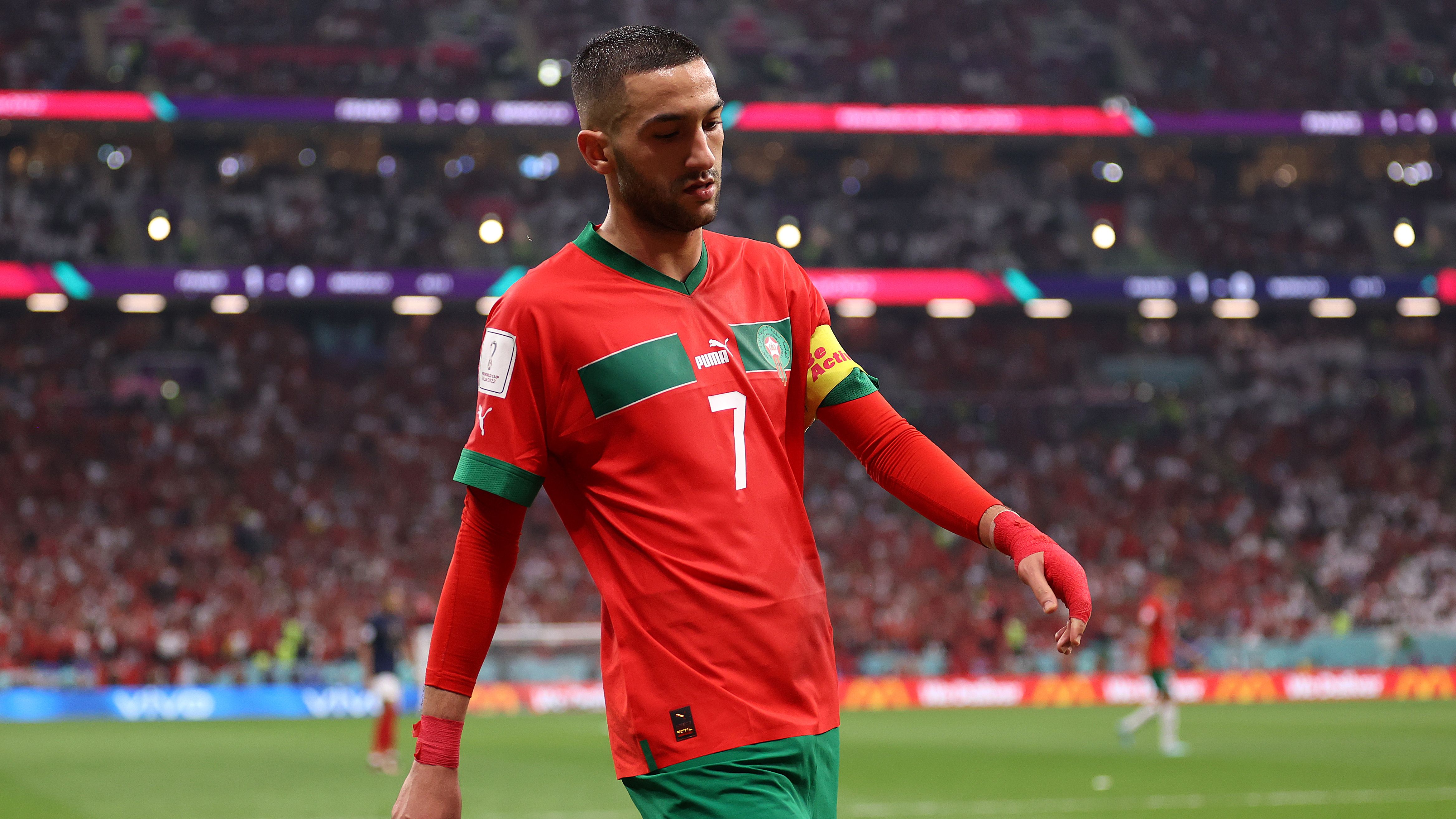France v Morocco: Semi Final - FIFA World Cup Qatar 2022