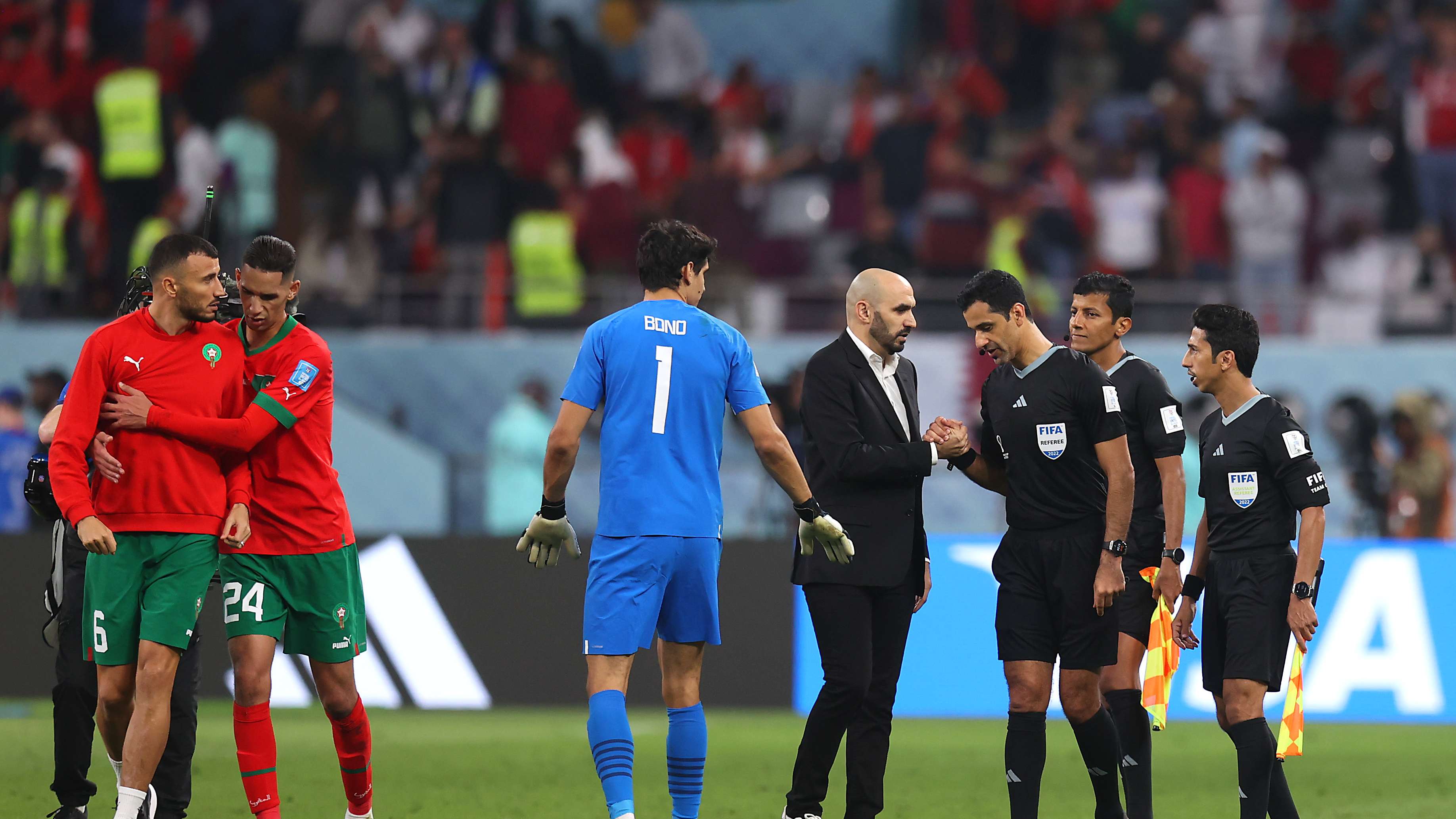 Croatia v Morocco: 3rd Place - FIFA World Cup Qatar 2022