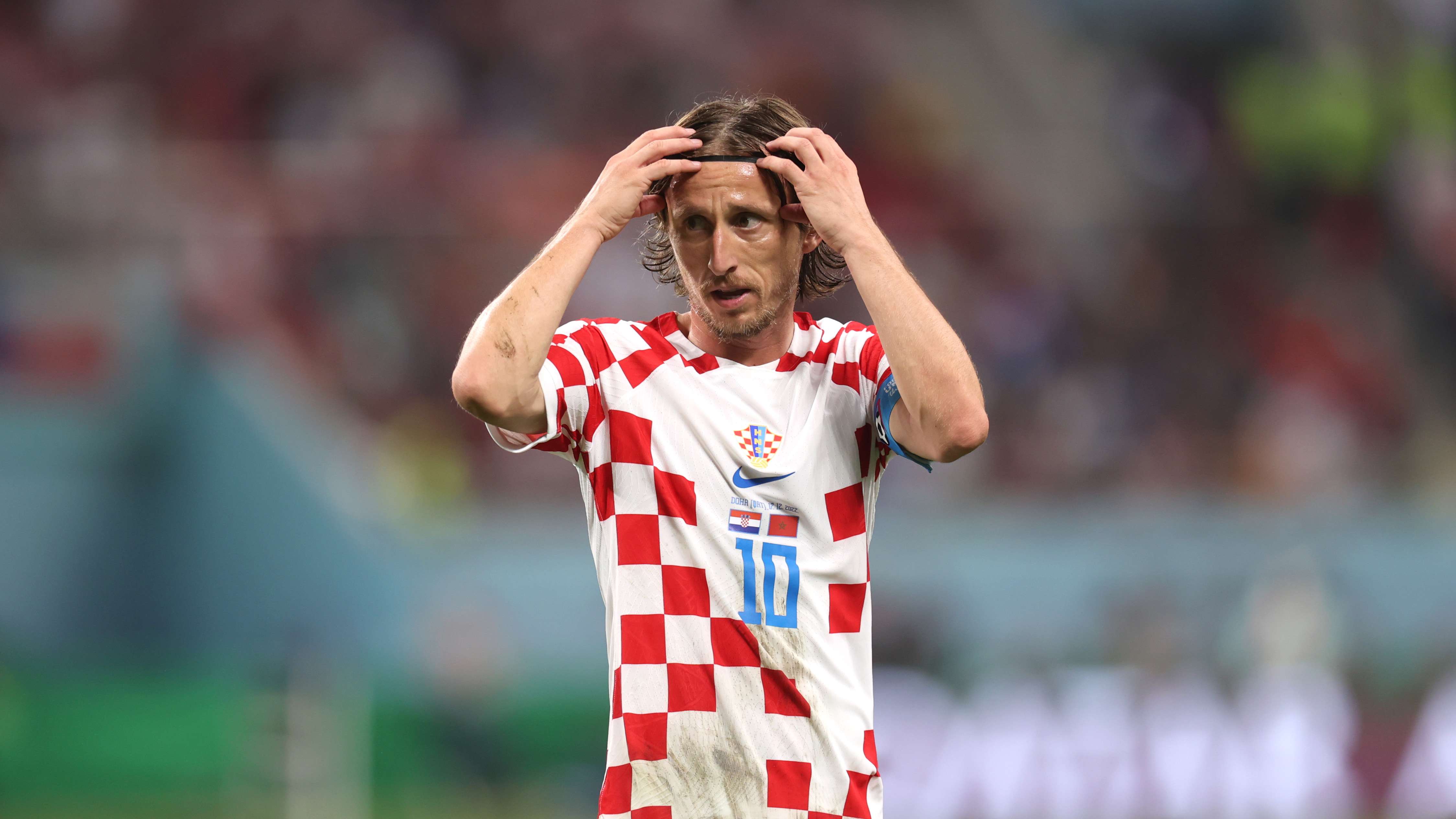 Croatia v Morocco: 3rd Place - FIFA World Cup Qatar 2022