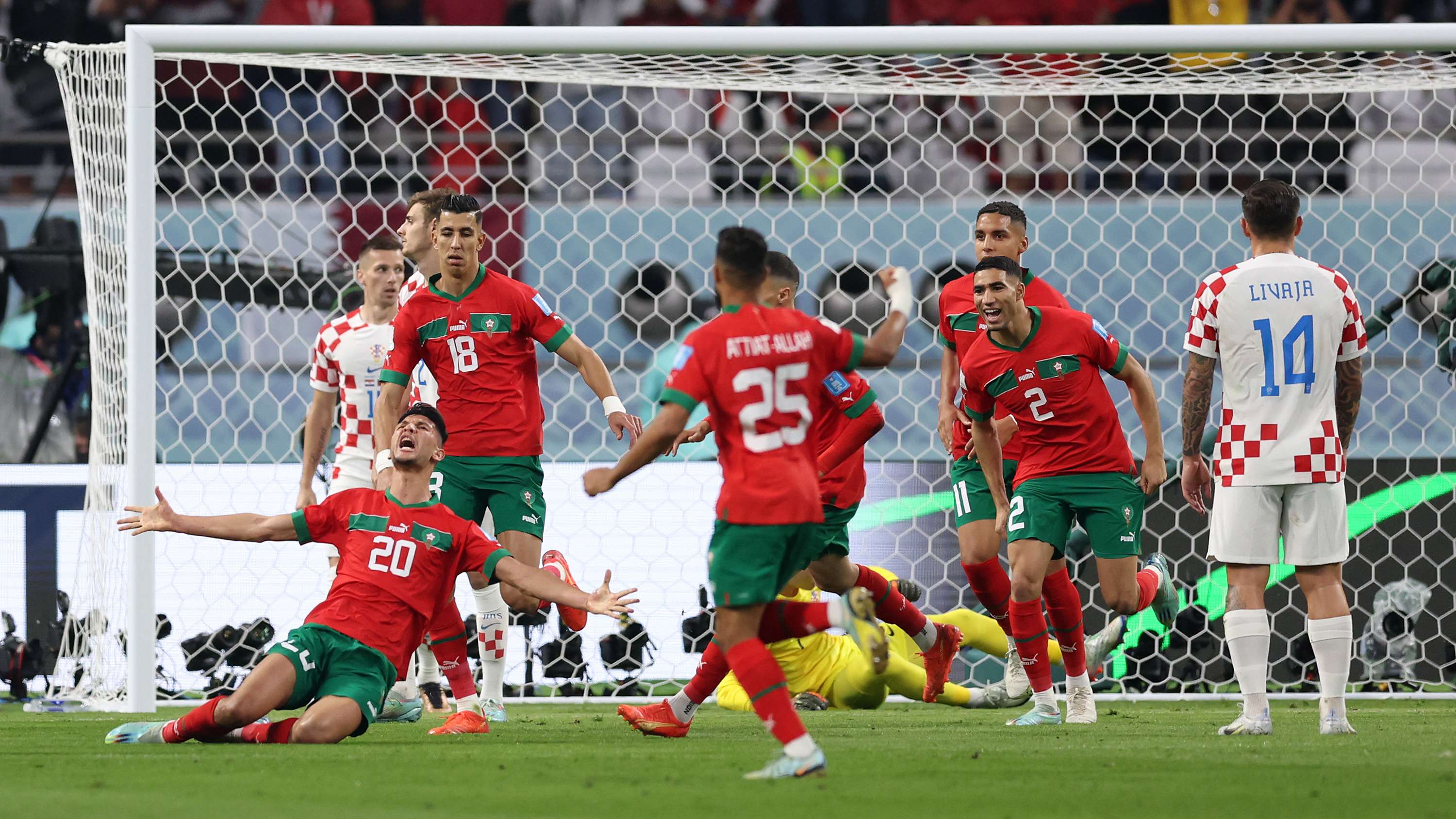 Croatia v Morocco: 3rd Place - FIFA World Cup Qatar 2022