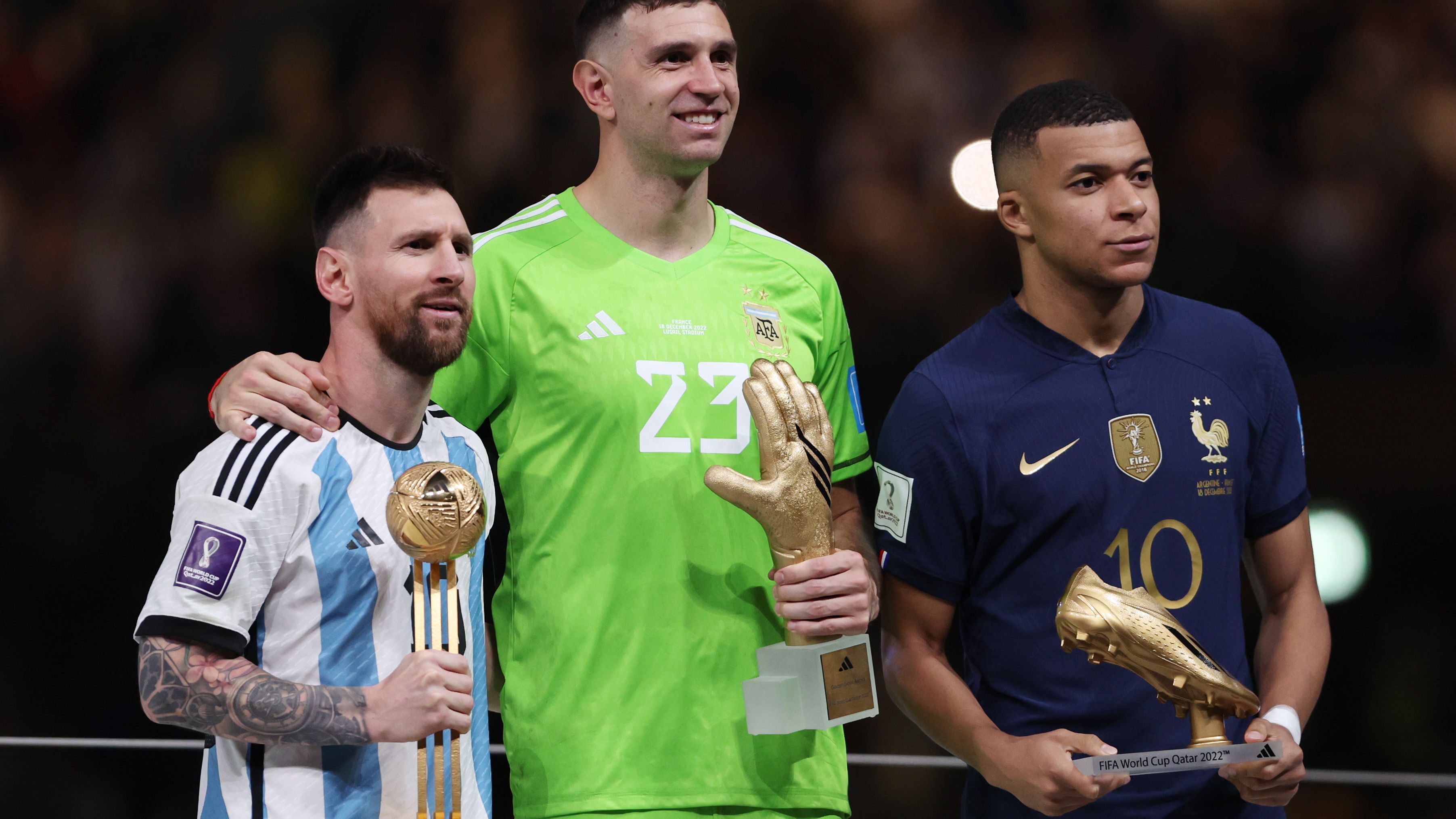 Argentina v France: Final - FIFA World Cup Qatar 2022
