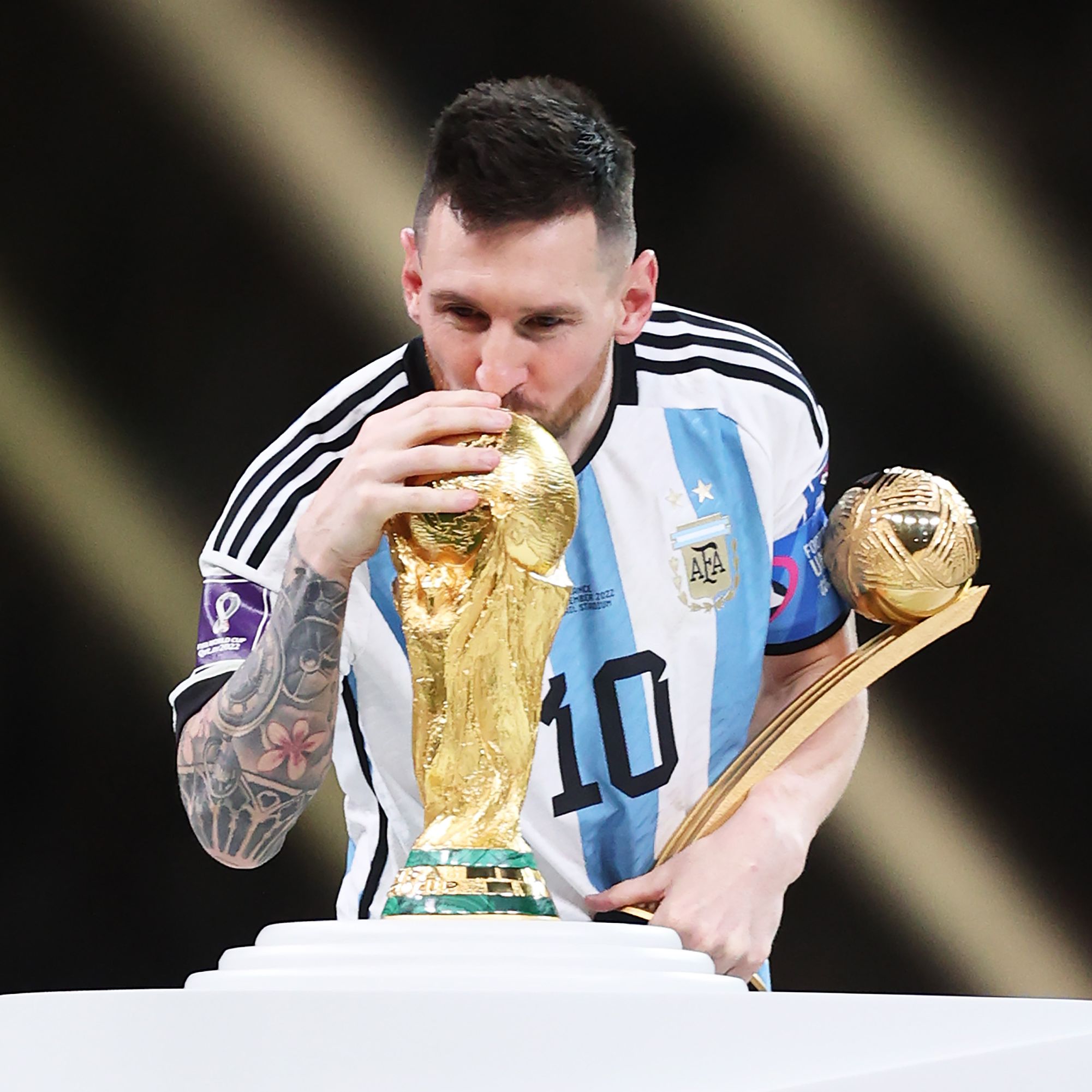 Argentina v France: Final - FIFA World Cup Qatar 2022