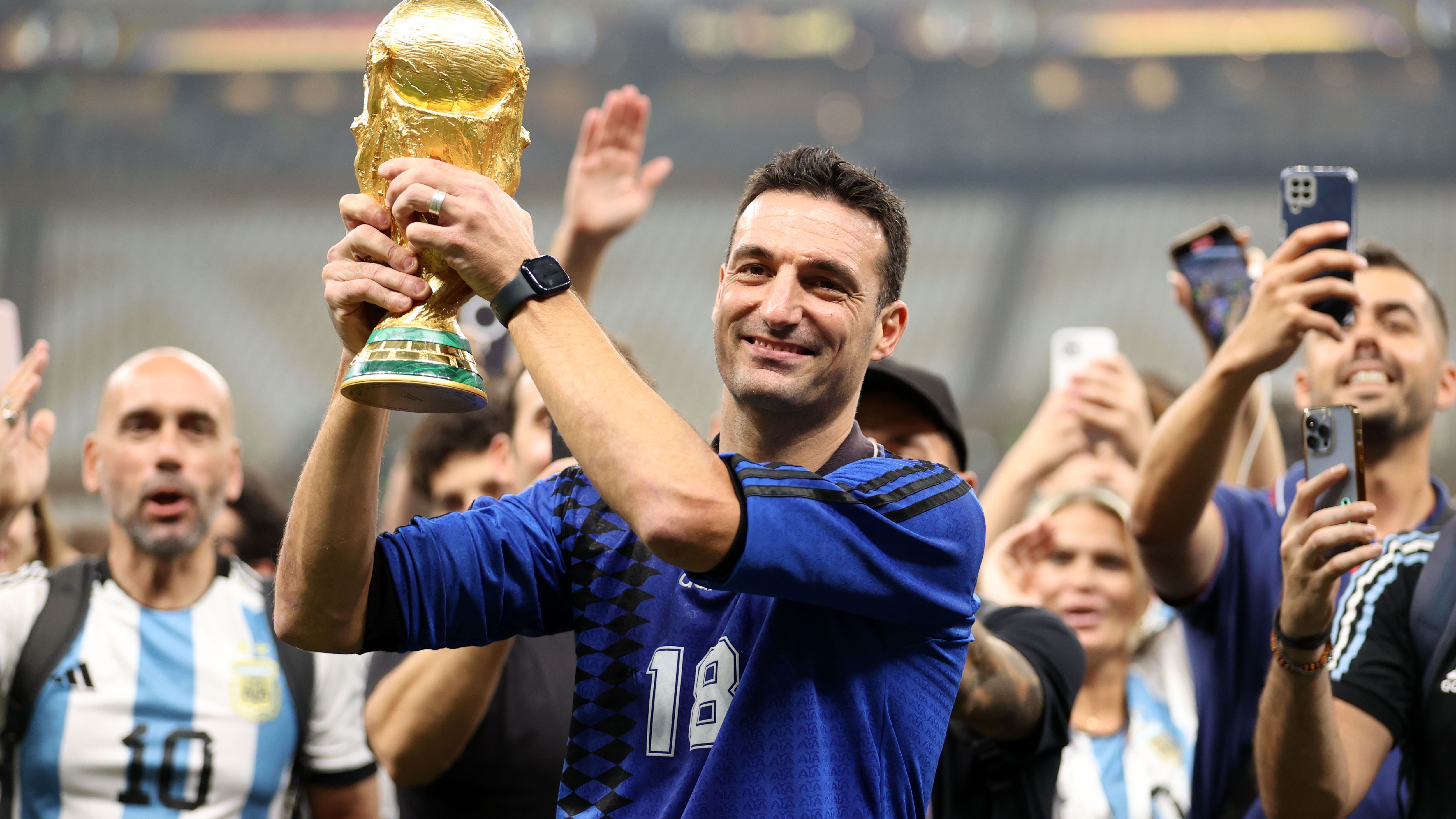 Argentina v France: Final - FIFA World Cup Qatar 2022