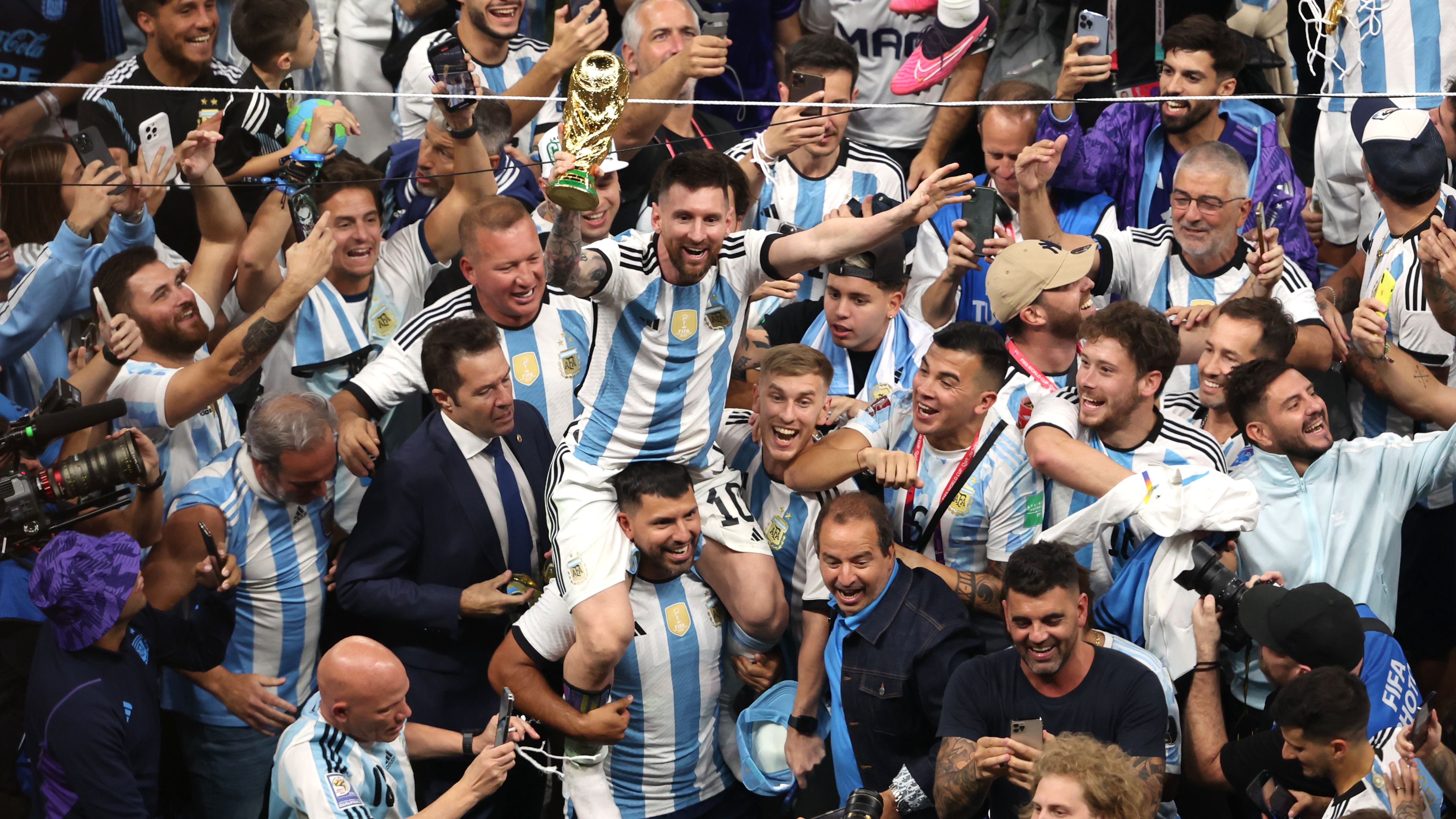 Argentina v France: Final - FIFA World Cup Qatar 2022