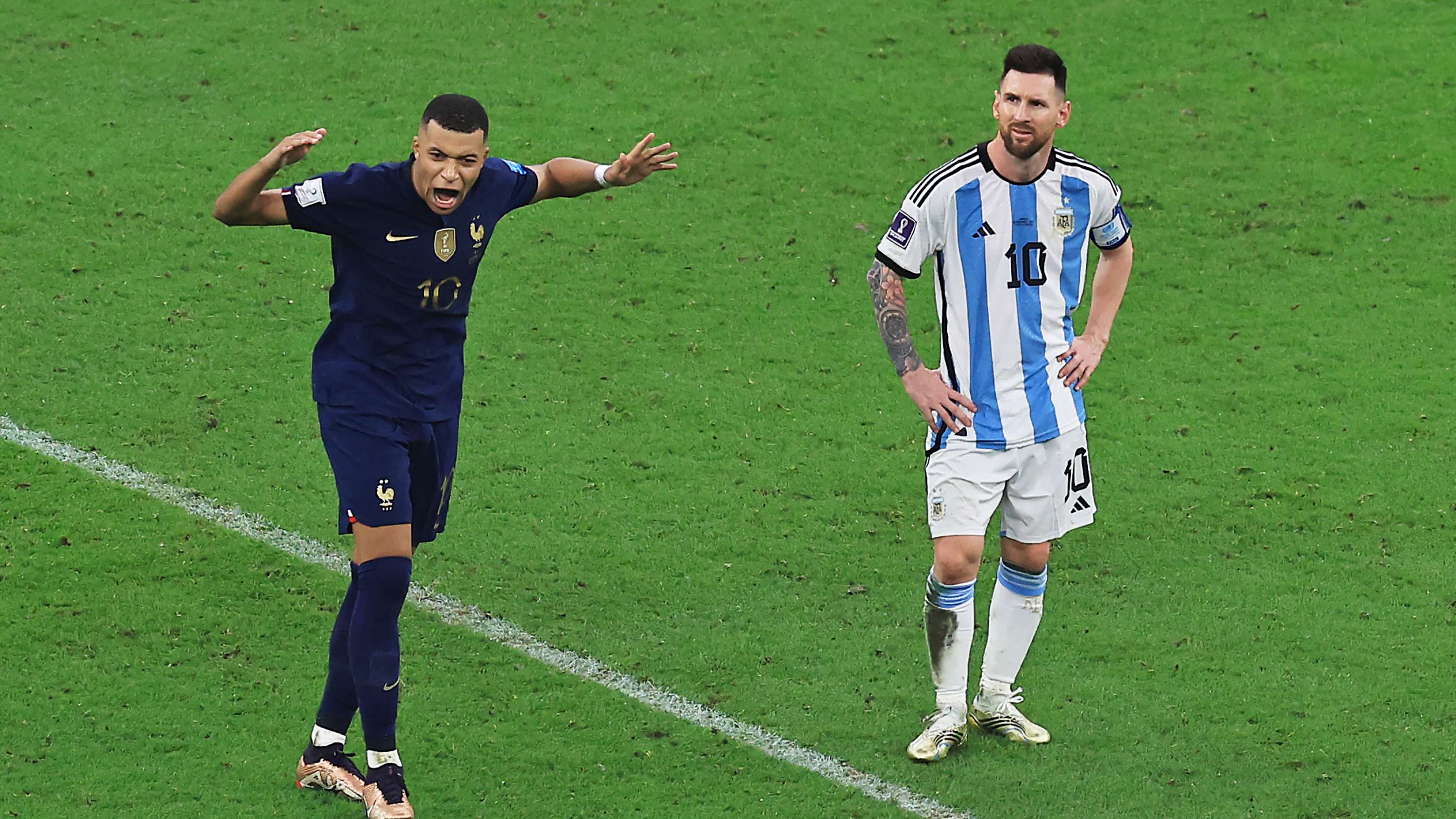 Argentina v France: Final - FIFA World Cup Qatar 2022