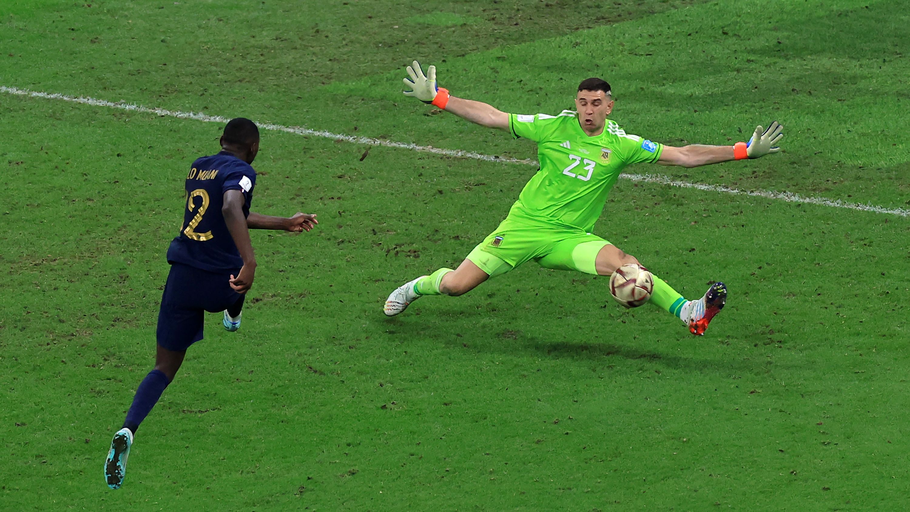 Argentina v France: Final - FIFA World Cup Qatar 2022
