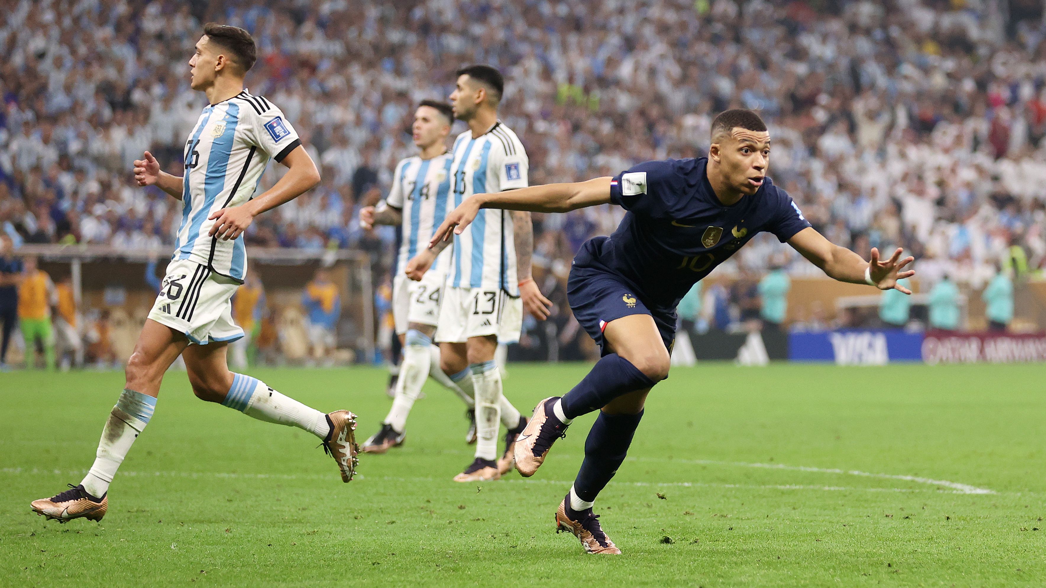 Argentina v France: Final - FIFA World Cup Qatar 2022