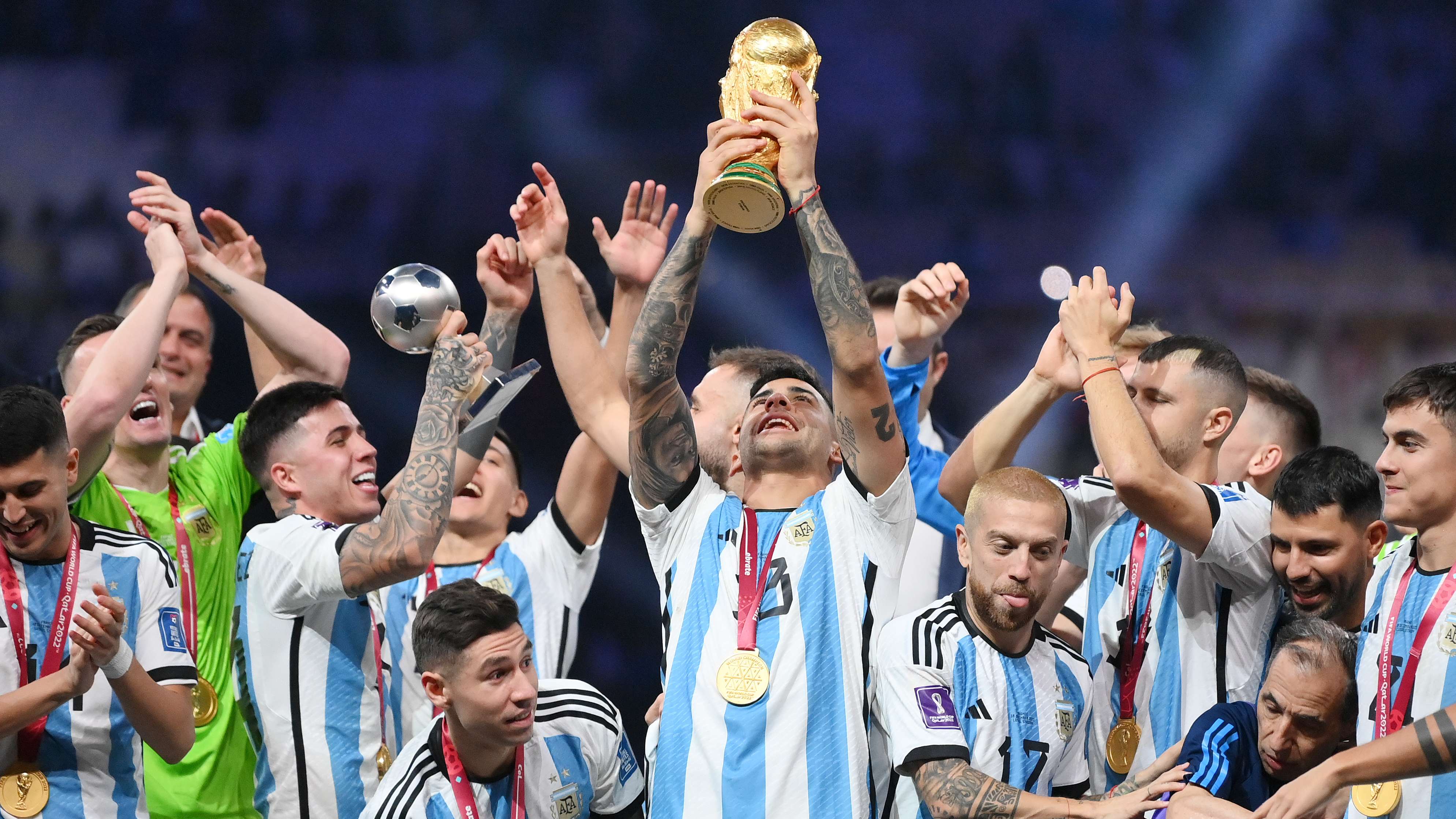 Argentina v France: Final - FIFA World Cup Qatar 2022