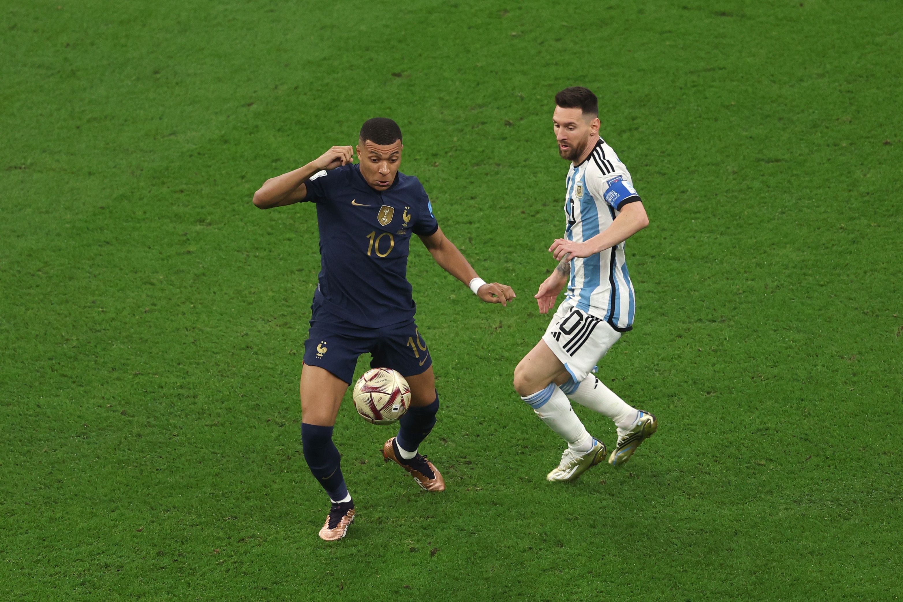 Argentina v France: Final - FIFA World Cup Qatar 2022
