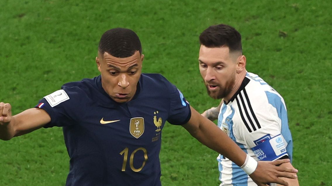 Argentina v France: Final - FIFA World Cup Qatar 2022