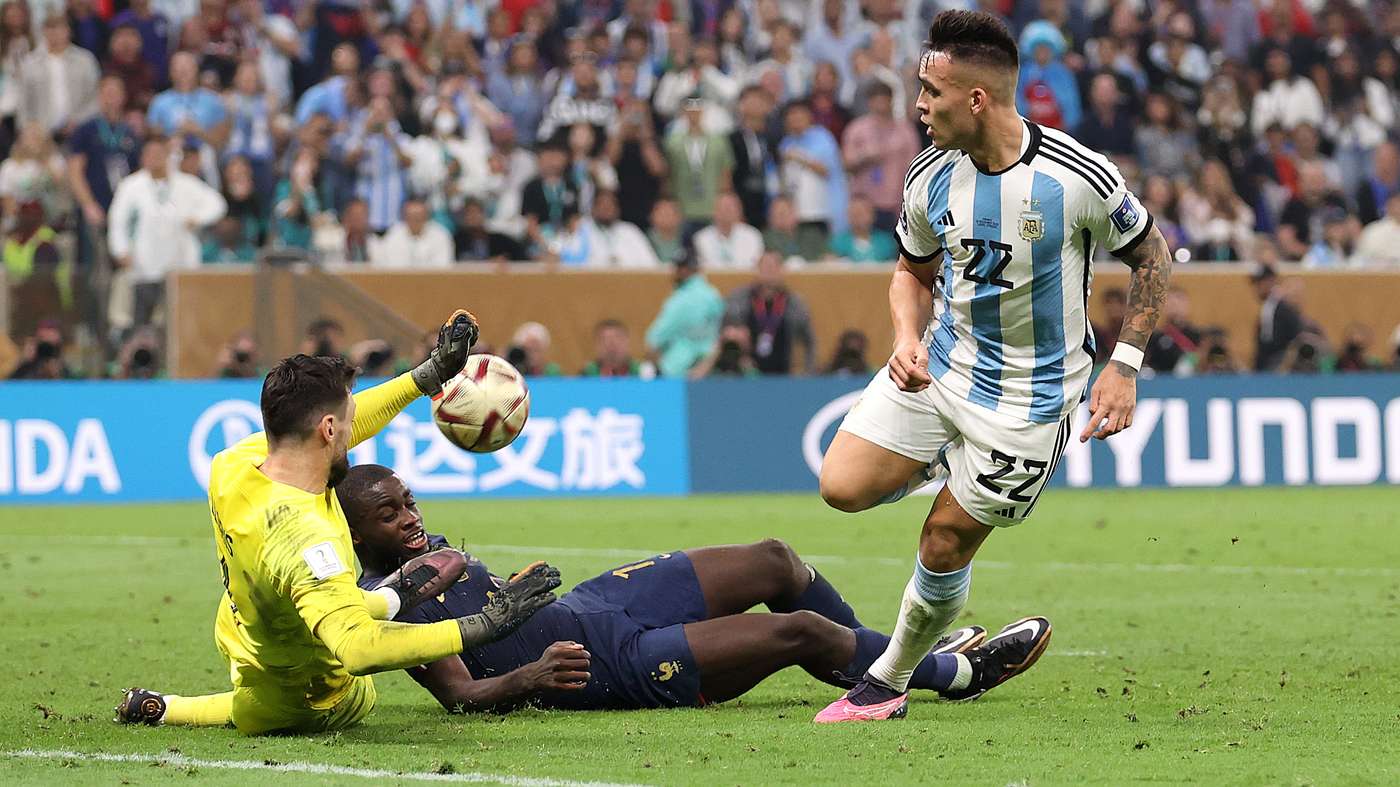 Argentina v France: Final - FIFA World Cup Qatar 2022