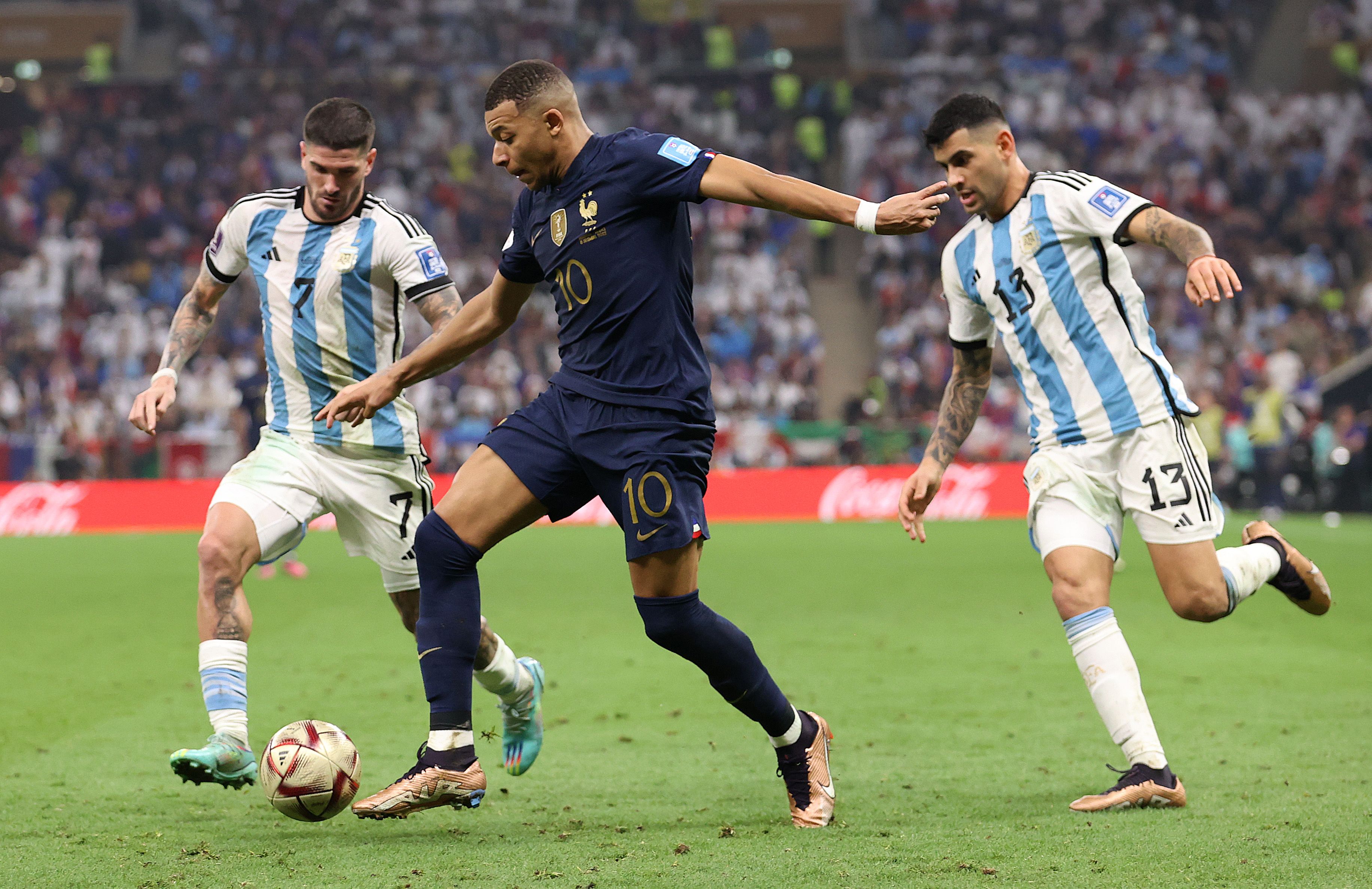 Argentina v France: Final - FIFA World Cup Qatar 2022