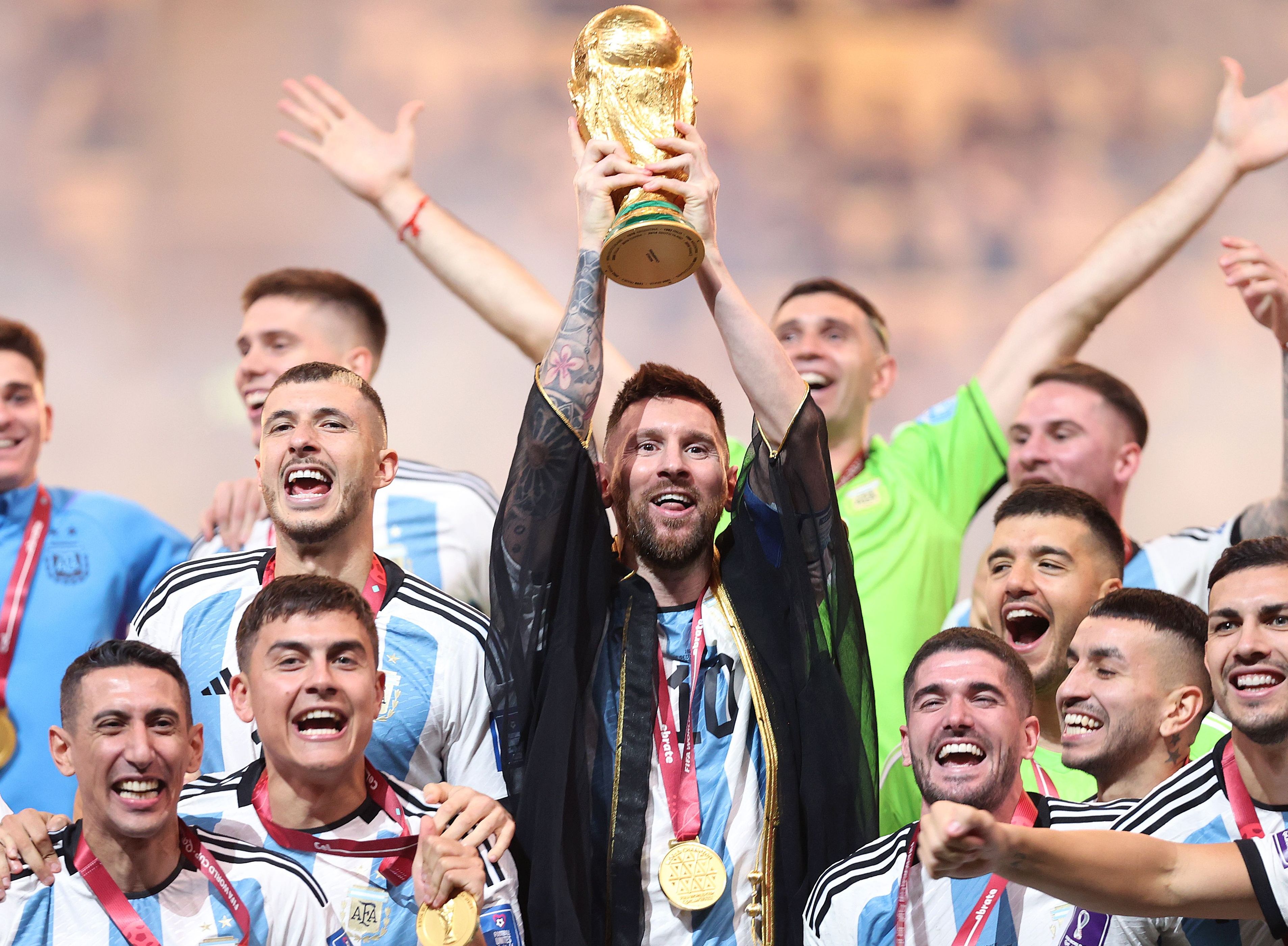 Argentina v France: Final - FIFA World Cup Qatar 2022