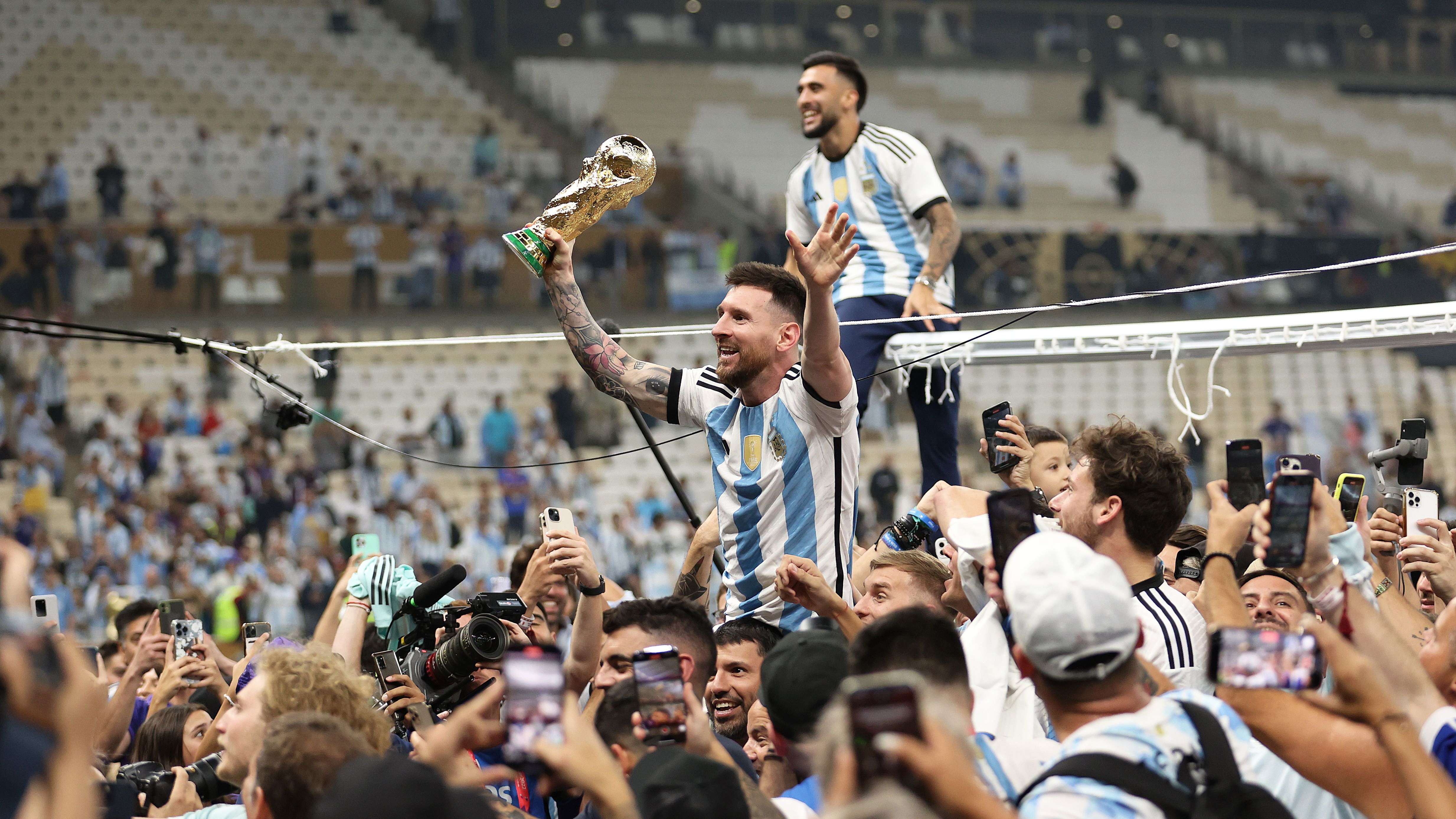 Argentina v France: Final - FIFA World Cup Qatar 2022