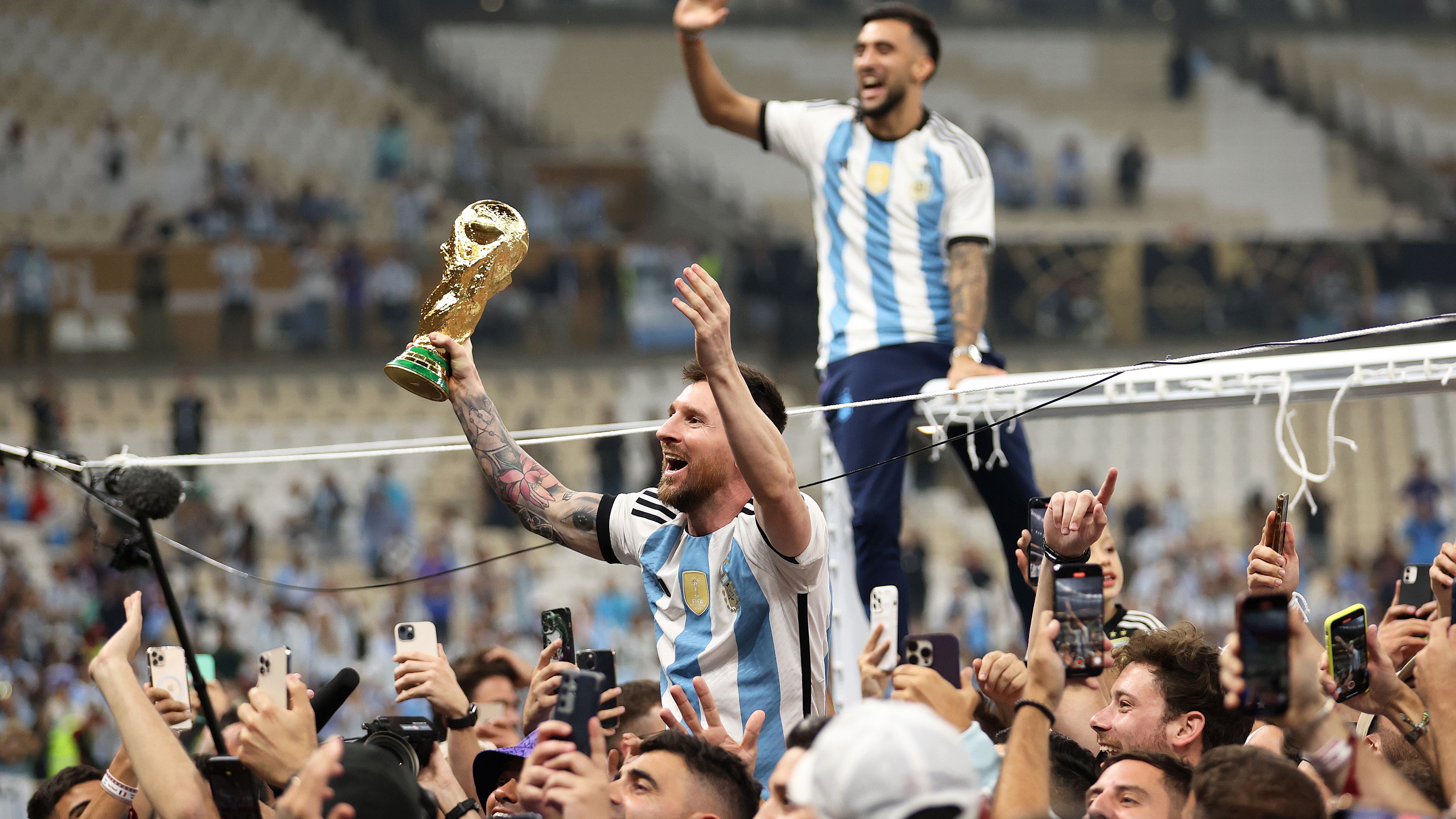 Argentina v France: Final - FIFA World Cup Qatar 2022