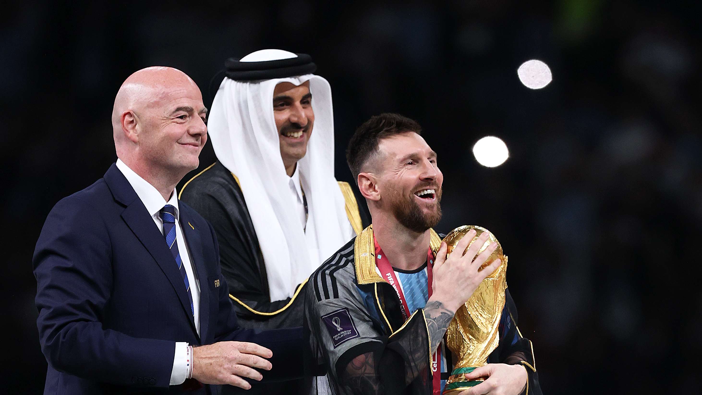 Argentina v France: Final - FIFA World Cup Qatar 2022
