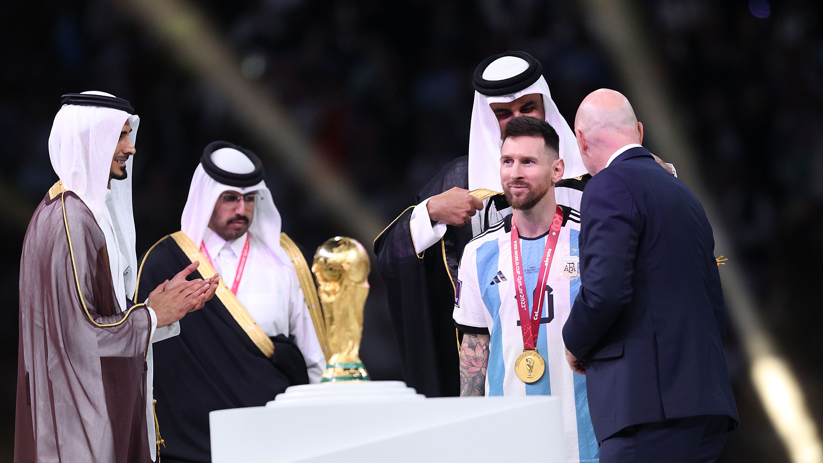 Argentina v France: Final - FIFA World Cup Qatar 2022