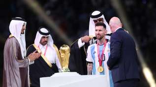 Argentina v France: Final - FIFA World Cup Qatar 2022