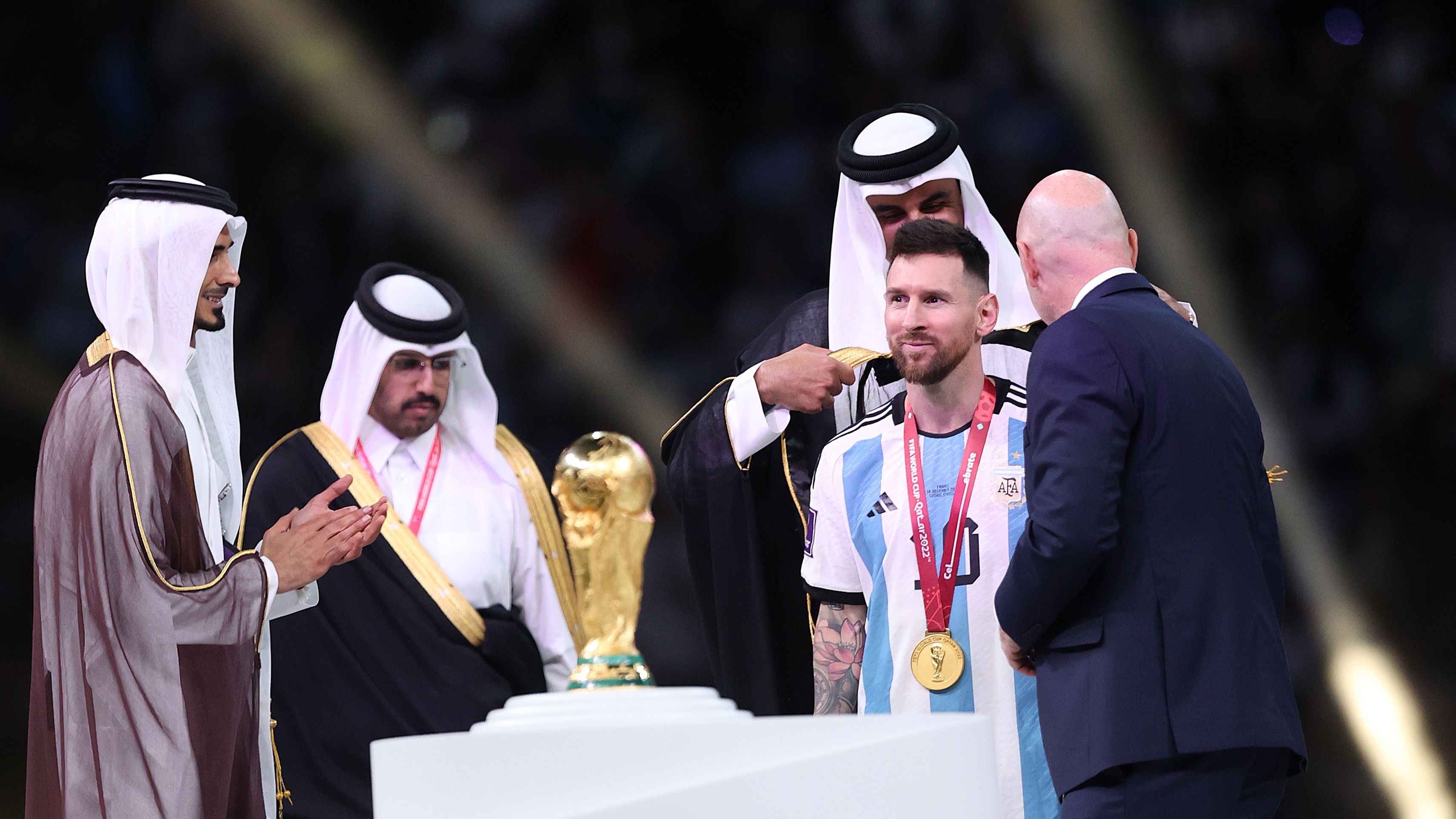 Argentina v France: Final - FIFA World Cup Qatar 2022