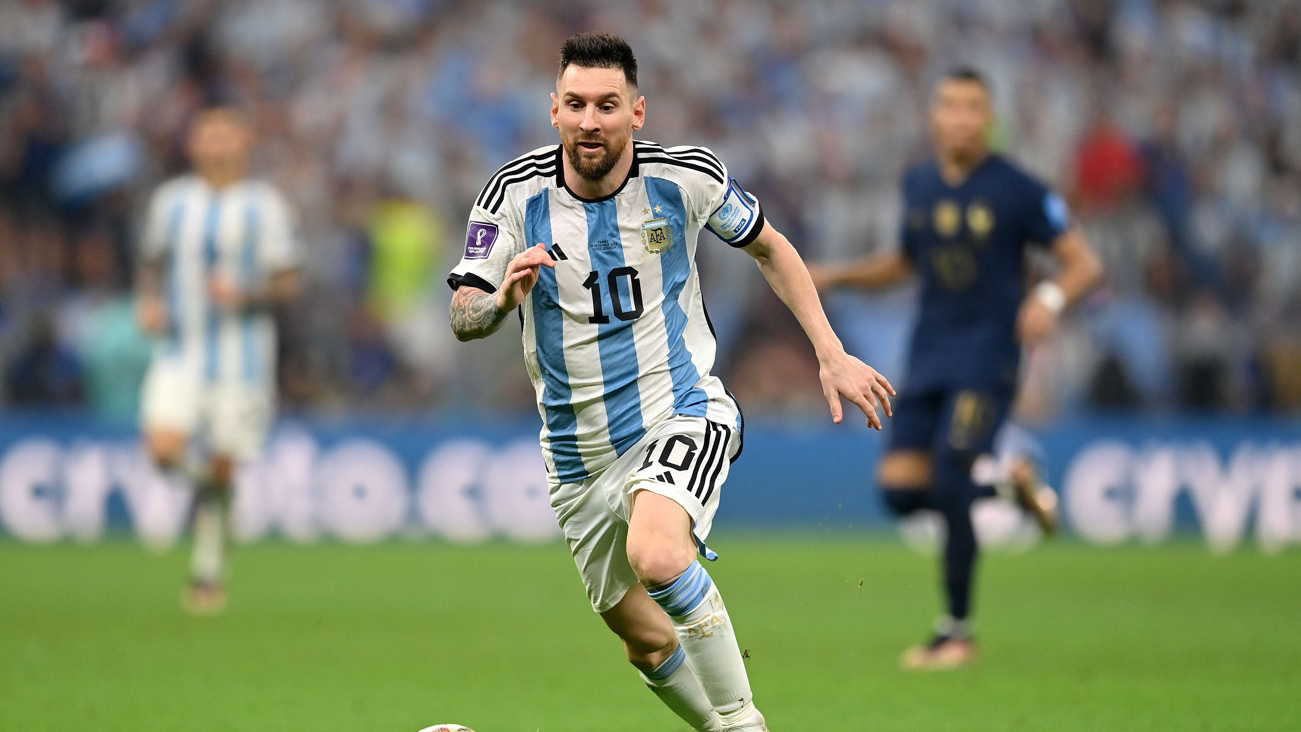 Argentina v France: Final - FIFA World Cup Qatar 2022