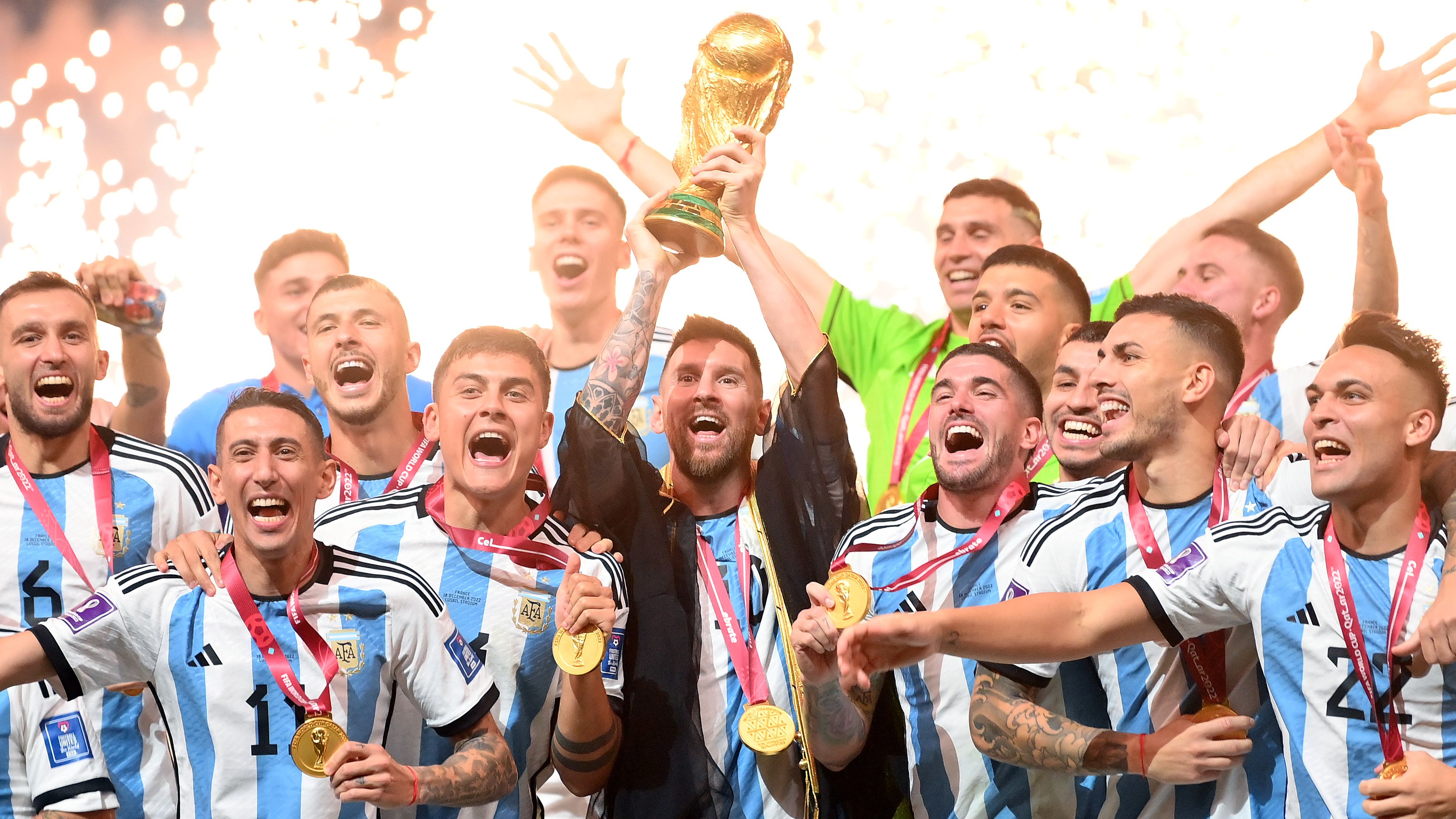 Argentina v France: Final - FIFA World Cup Qatar 2022